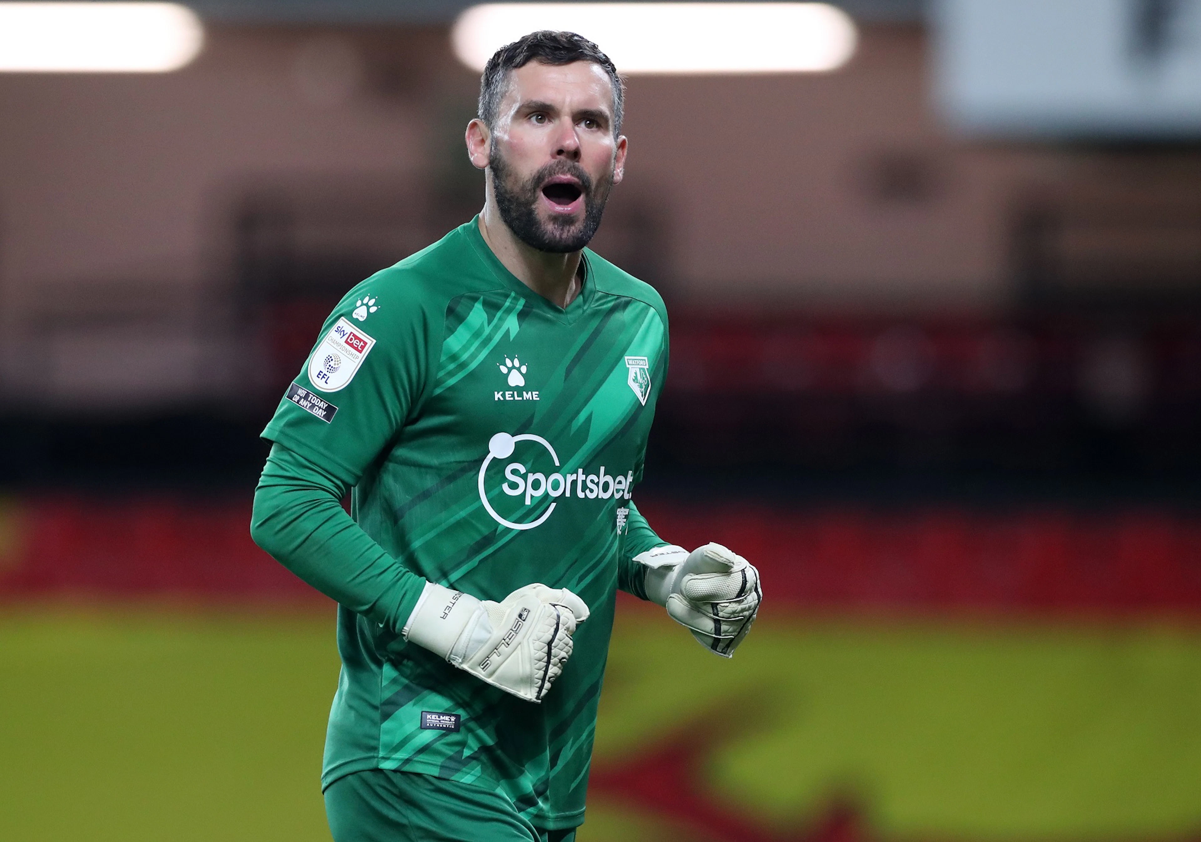 Watford v Blackburn Rovers - Sky Bet Championship