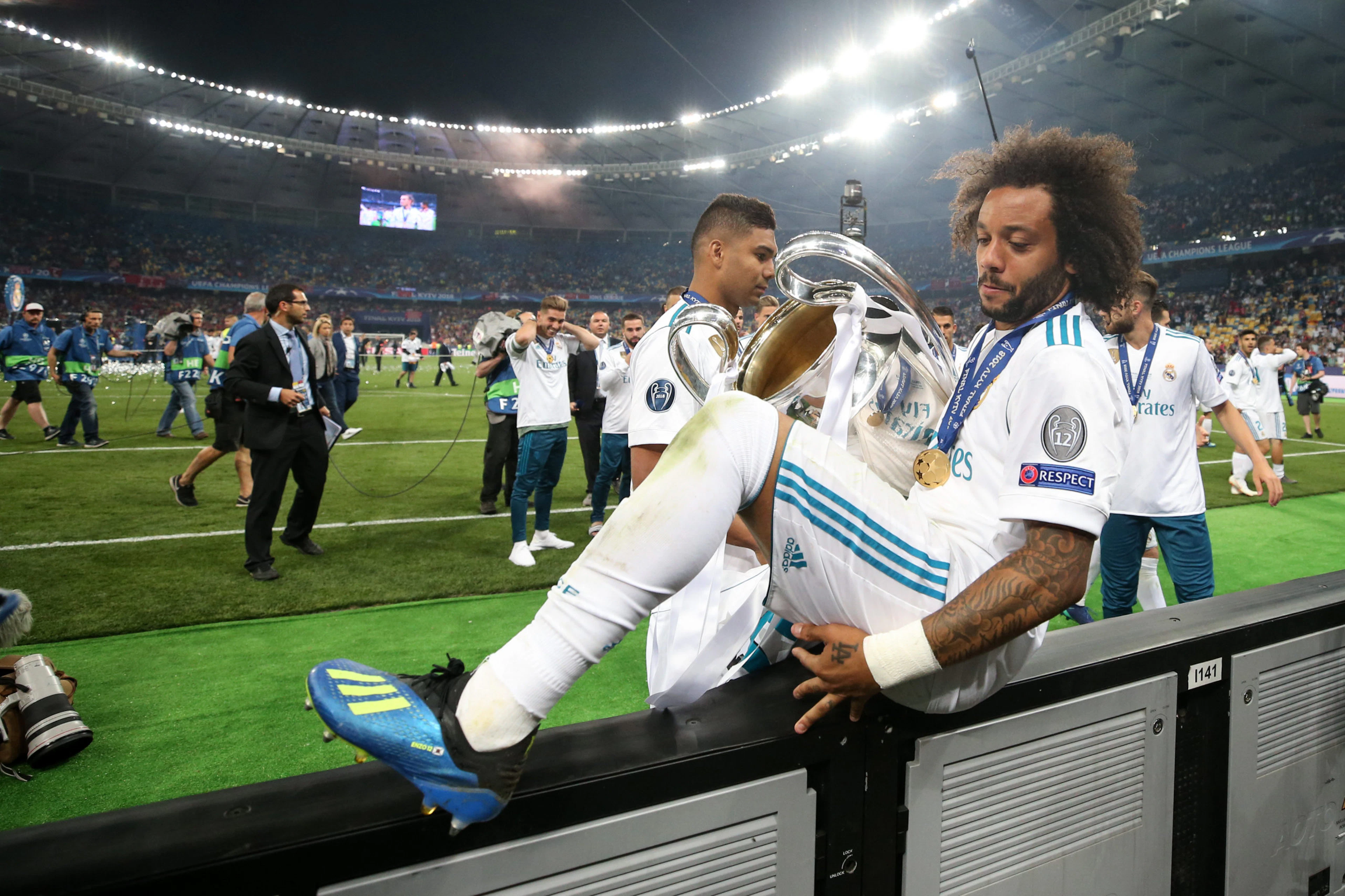 Marcelo - Real Madryt