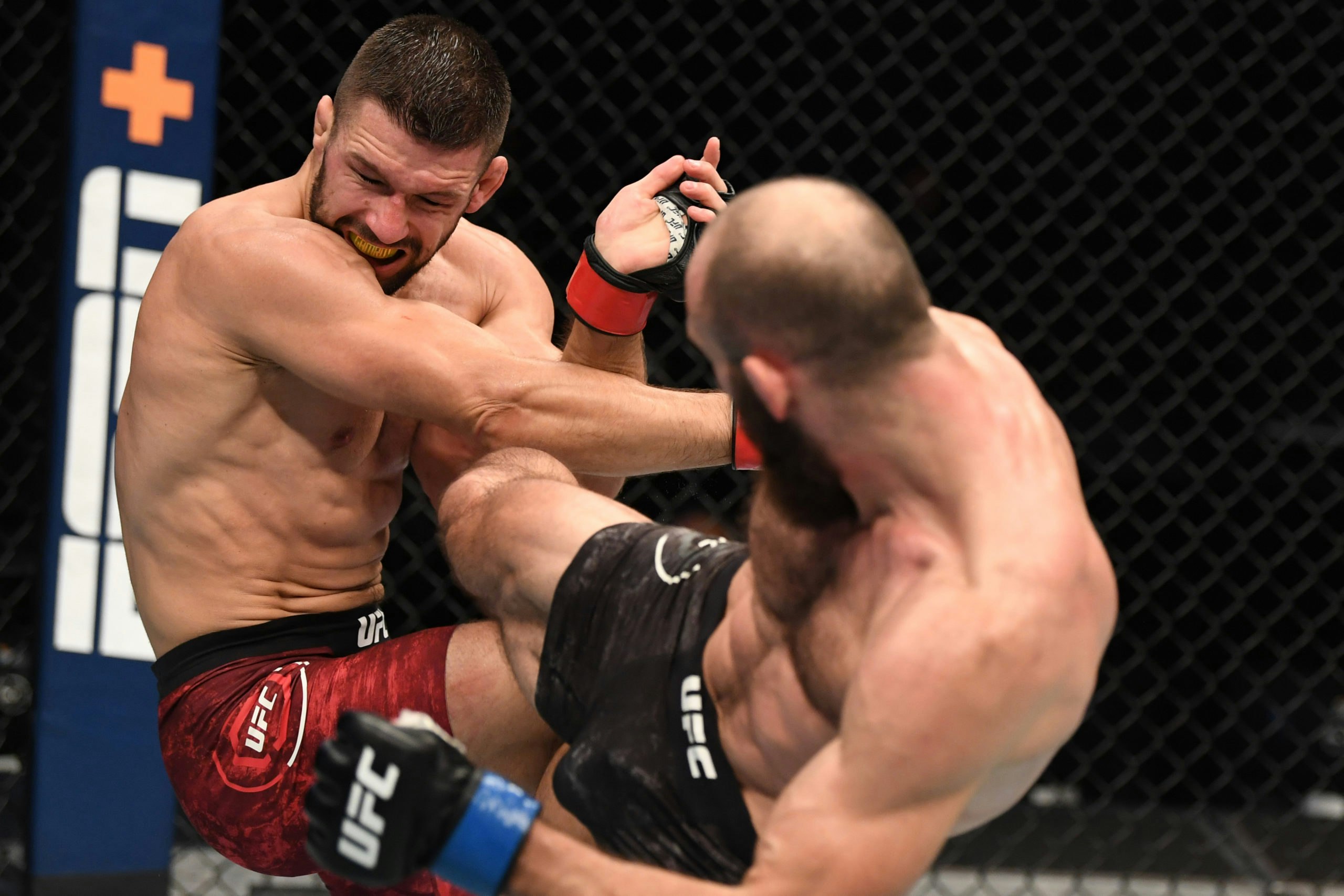 UFC Fight Night: Gamrot v Kutateladze