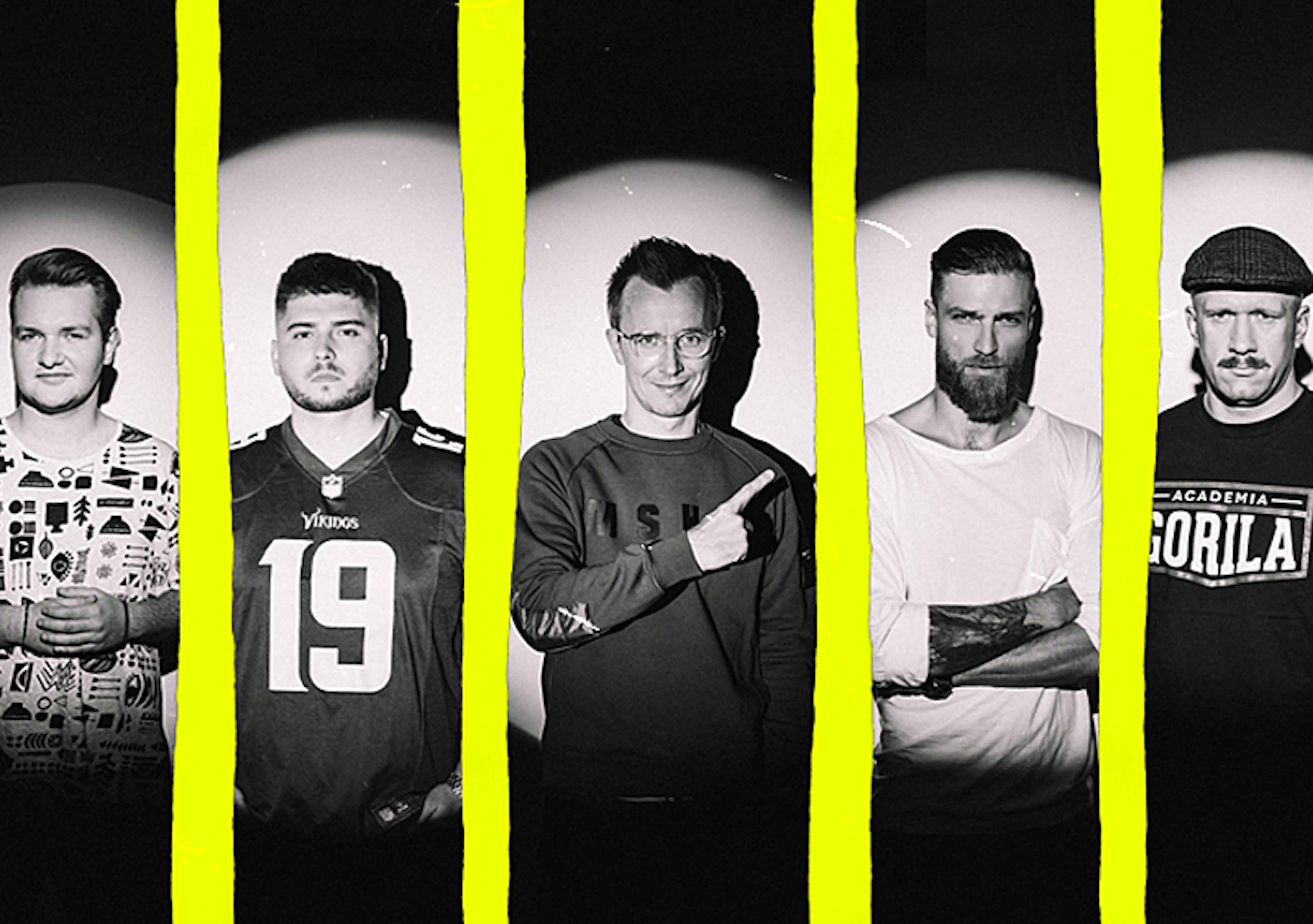 Podcasty naszych audycji. Pasmo sportowe z całego tygodnia w jednym miejscu