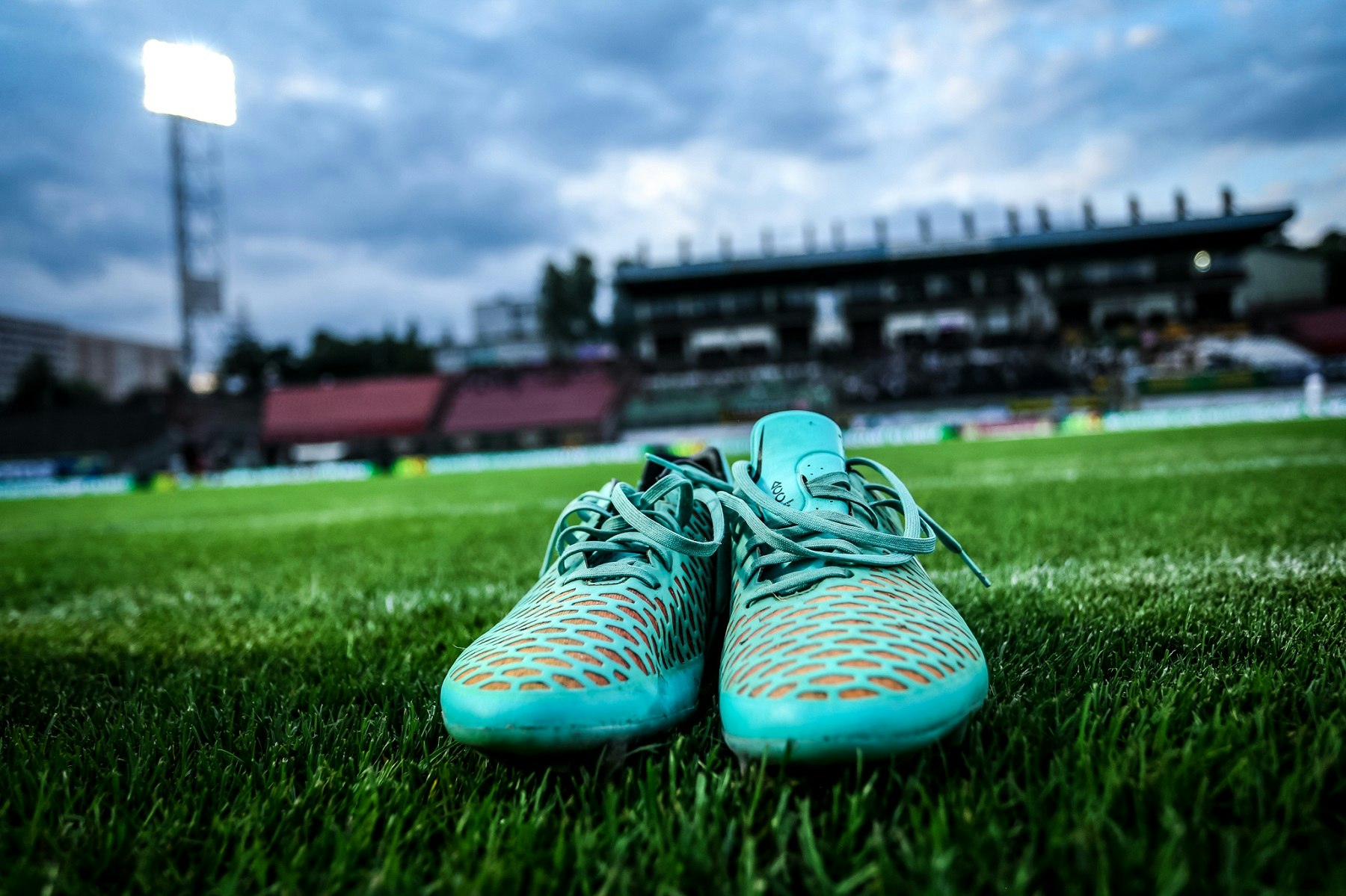 Pilka nozna. Fortuna I liga. GKS Jastrzebie - GKS Tychy. 03.08.2019