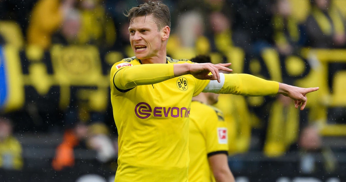 Borussia Dortmund v Sport-Club Freiburg - Bundesliga