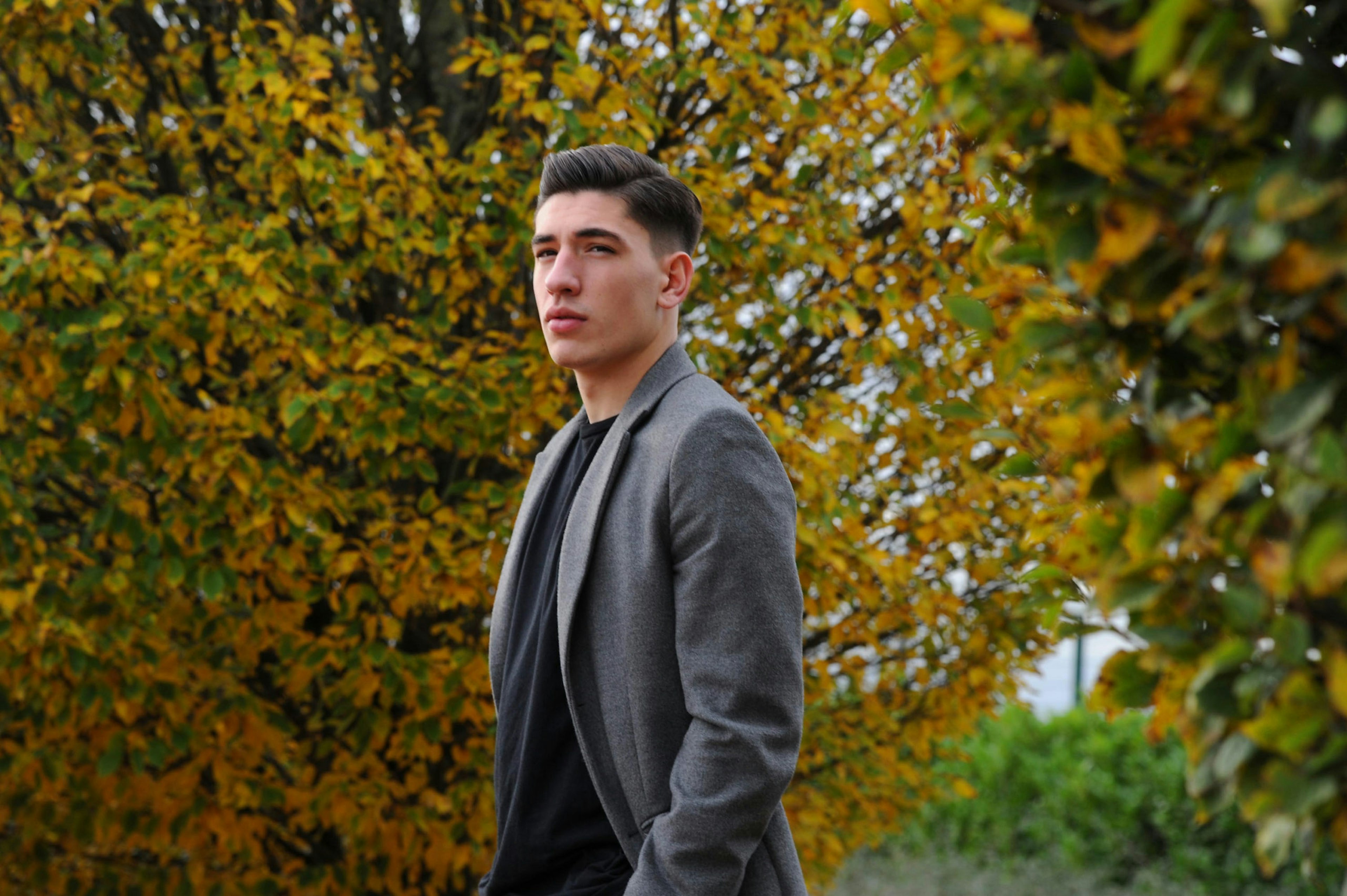 Hector Bellerin Feature