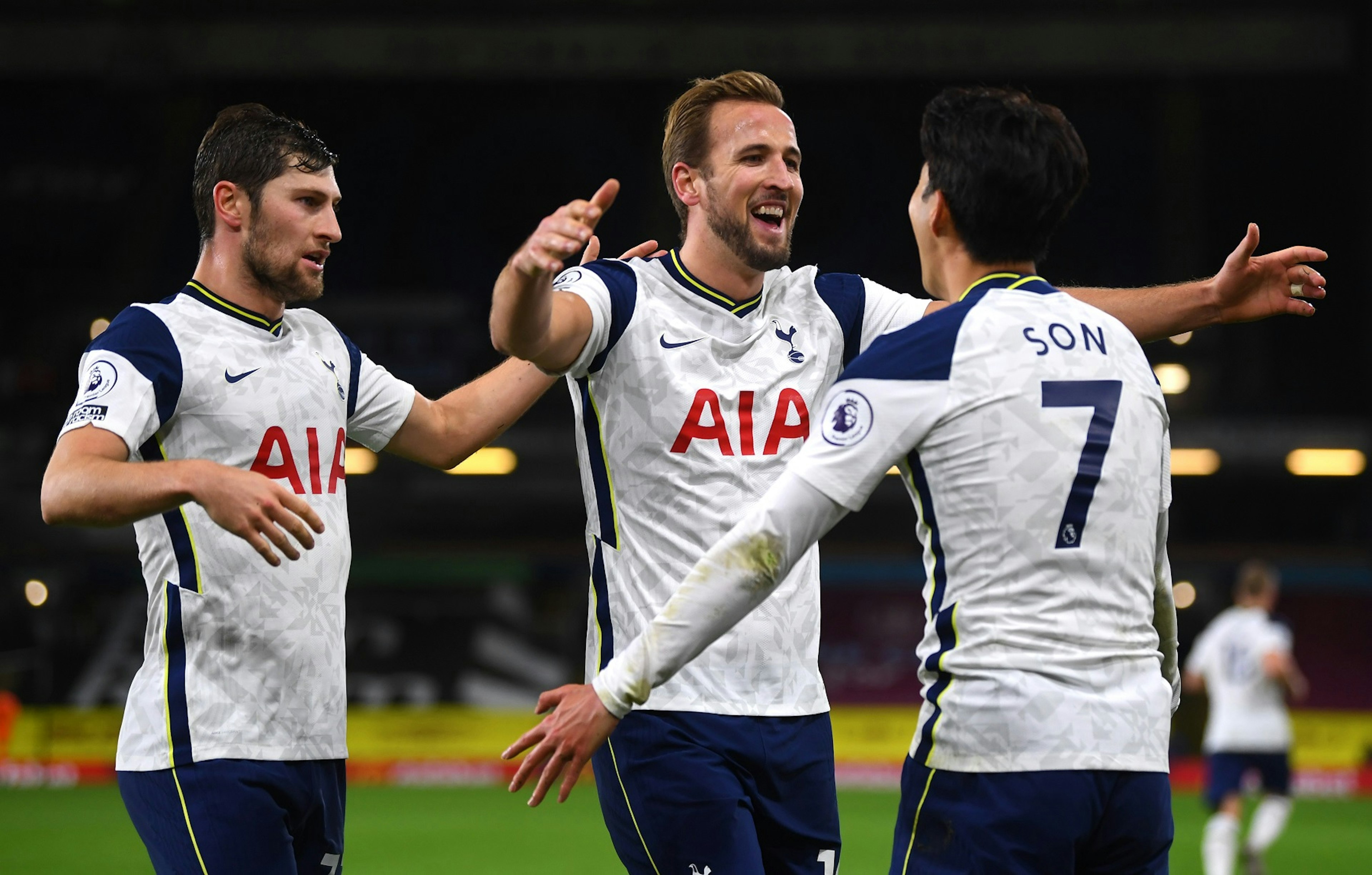 Burnley v Tottenham Hotspur - Premier League