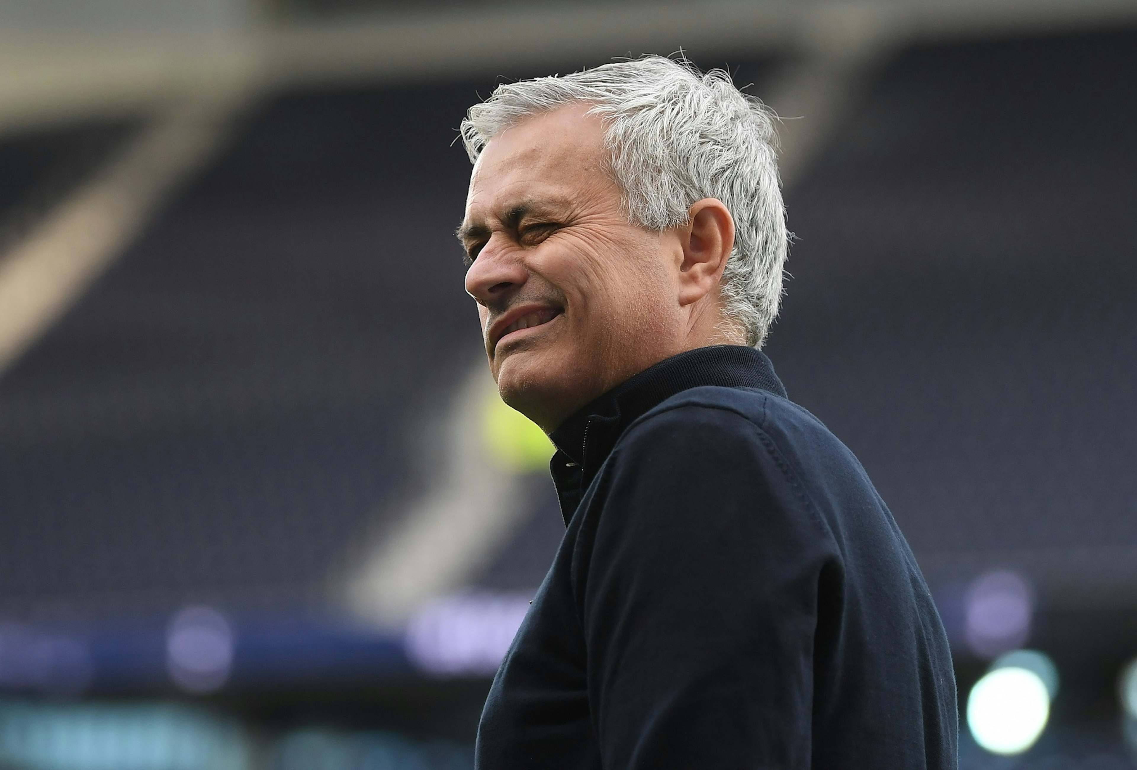 Tottenham Hotspur - Jose Mourinho