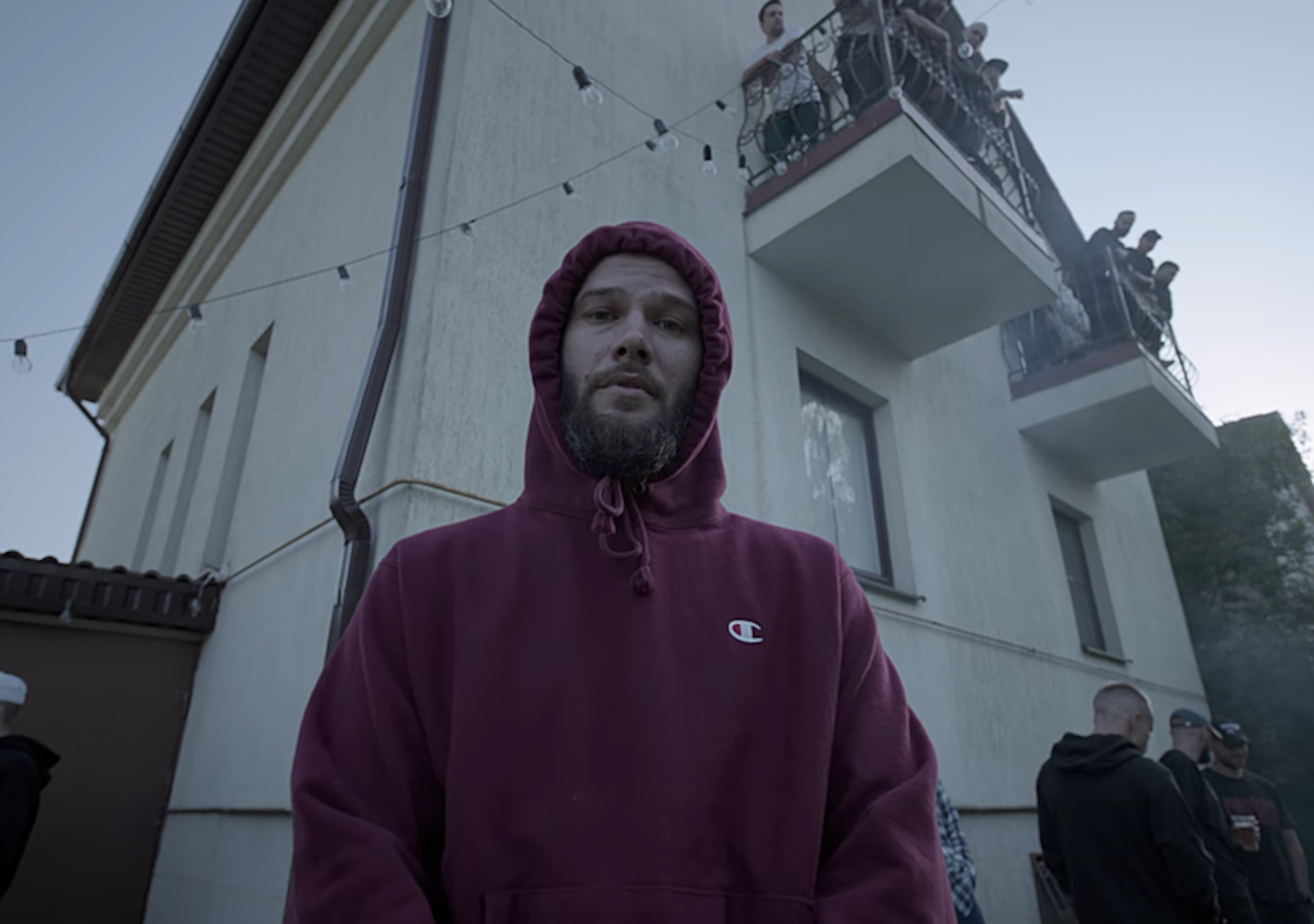 Max Korzh odważnie krytykuje rządy Aleksandra Łukaszenki