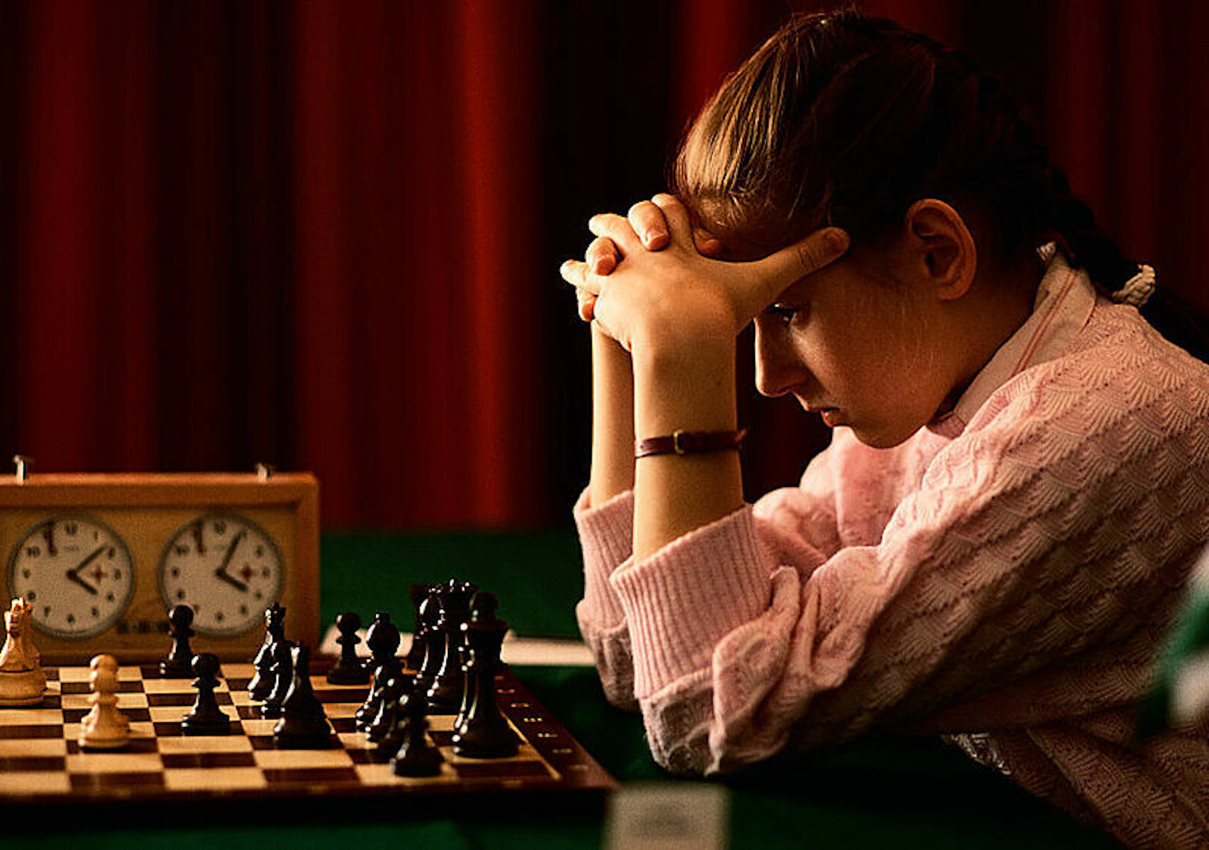 Kolejny scenariusz na serial Netflixa. Judit Polgar i szachowy eksperyment z szaleństwem w tle