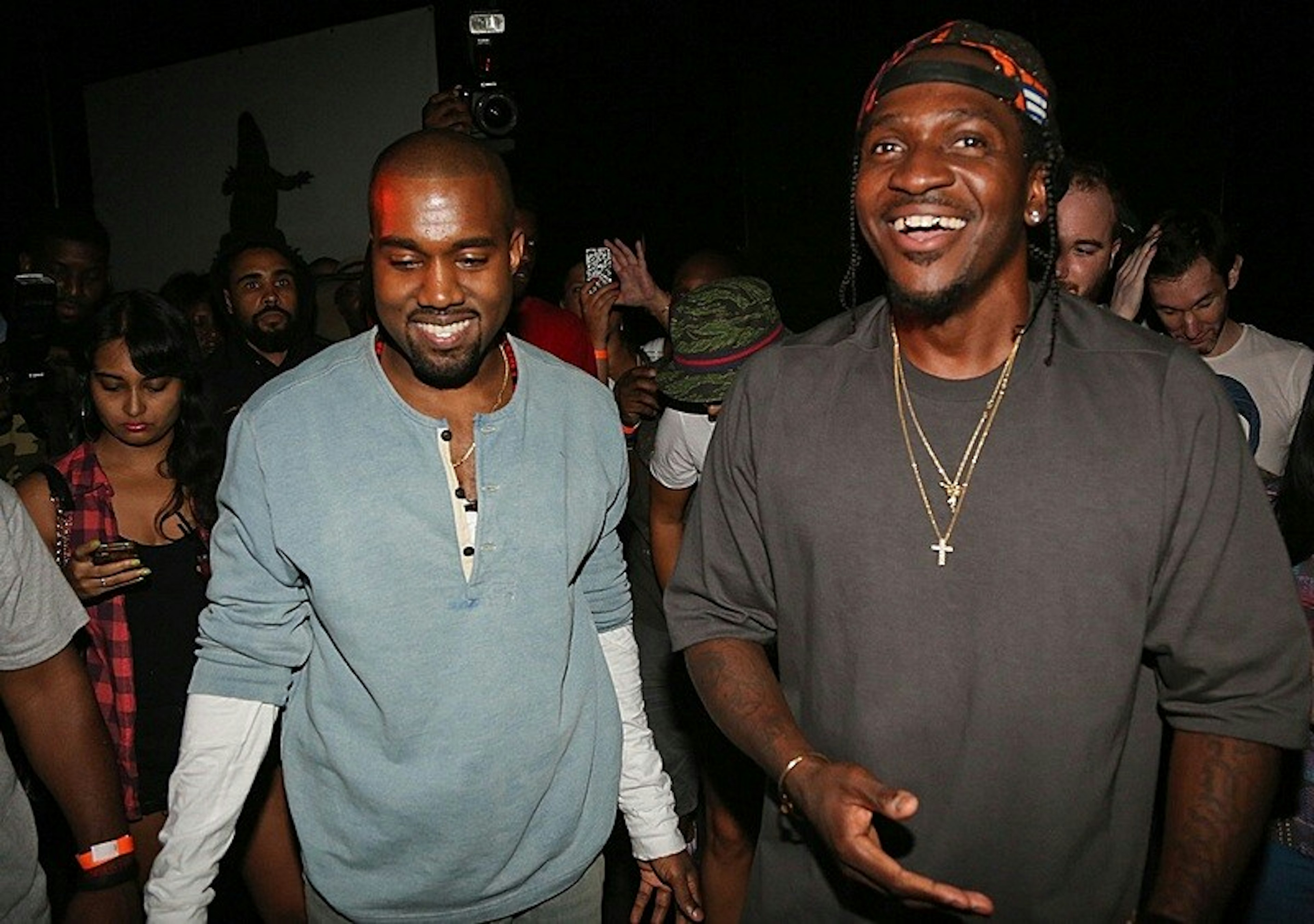 Pusha T potwierdza: Kanye West i The Neptunes wyprodukują jego nowy album