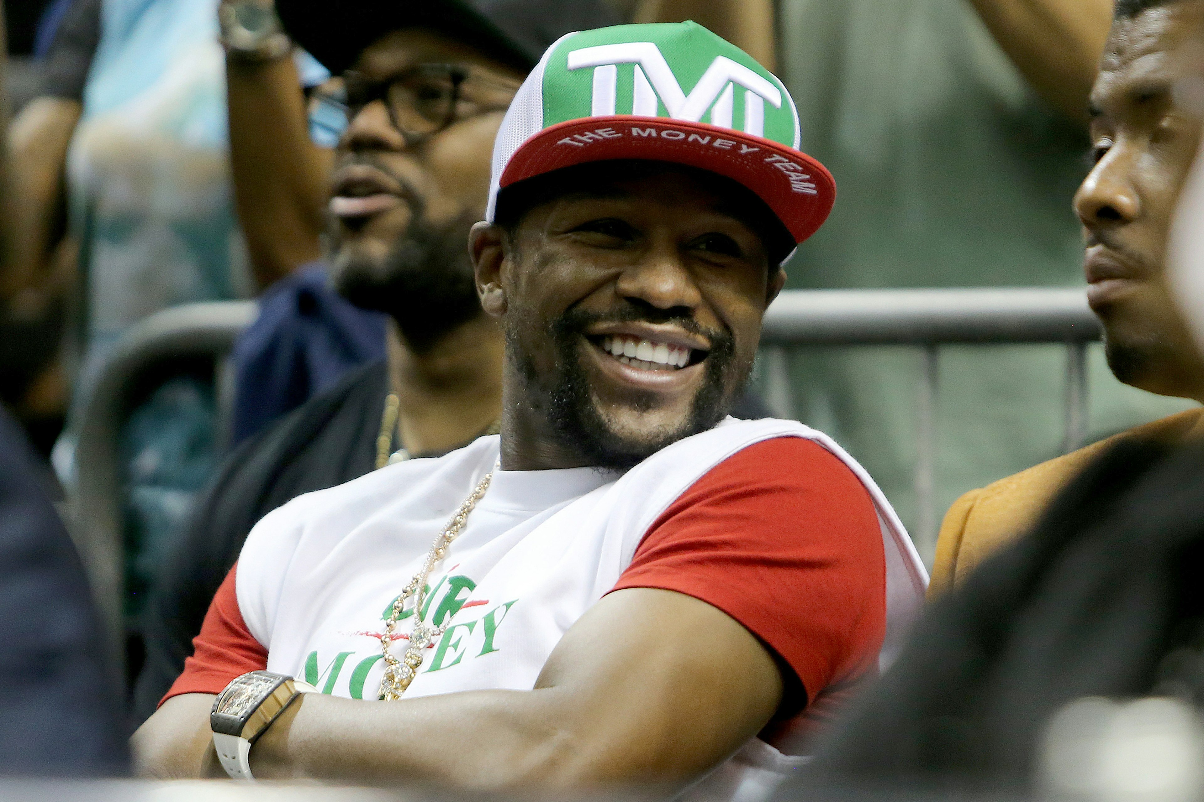 Floyd Mayweather