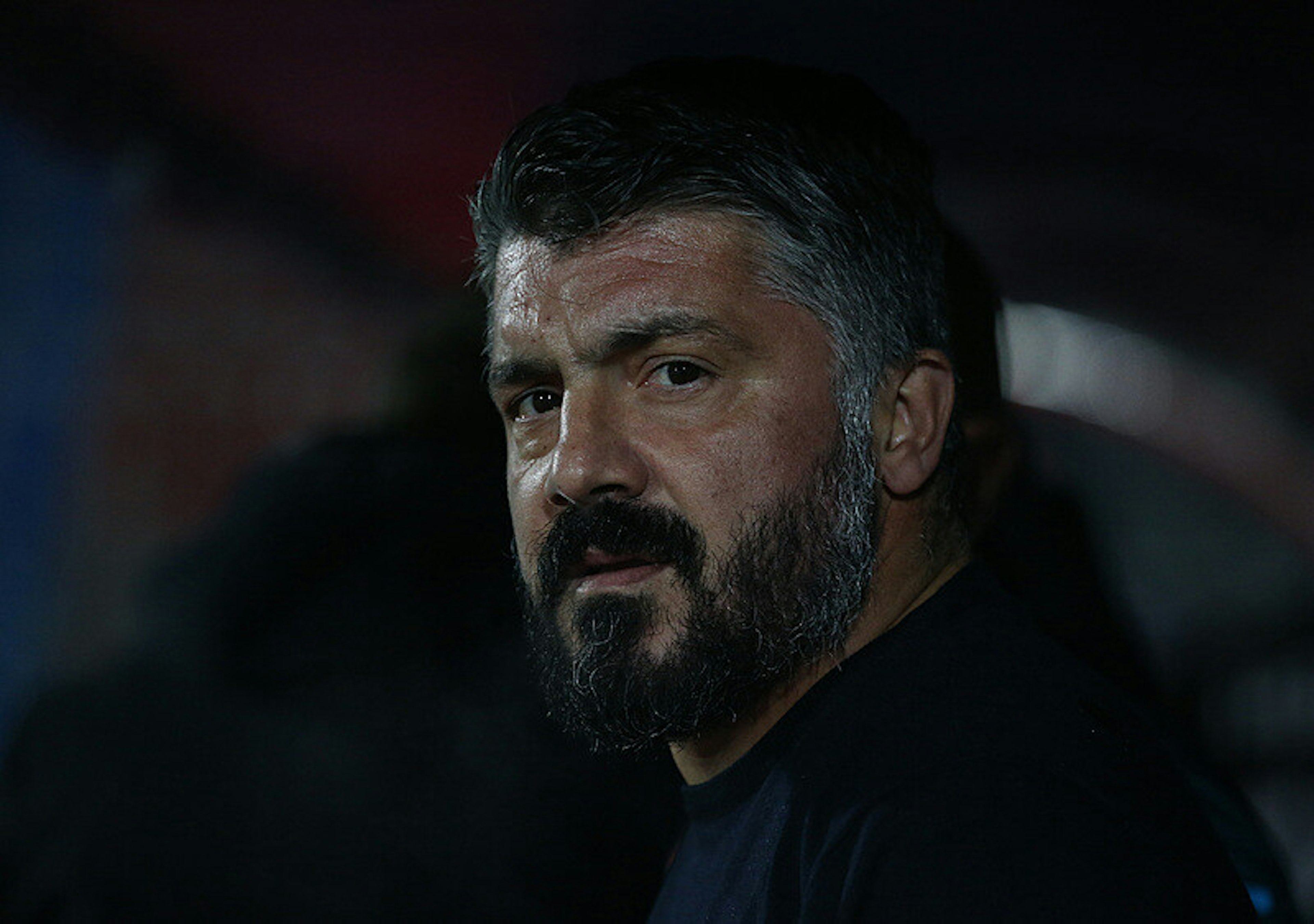 Napoli między Pittem a Gattuso. Najwścieklejszy pies Italii świętuje rocznicę