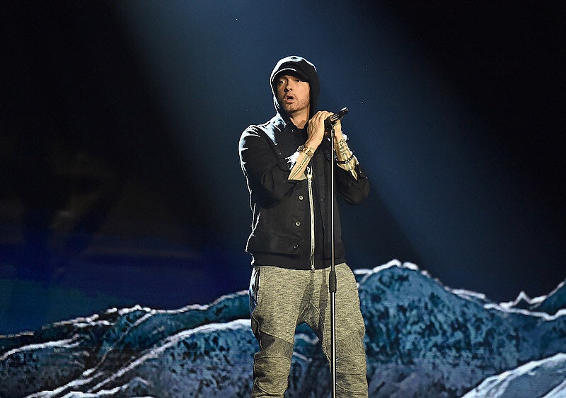 Zakończenie 2020? Eminem może wypuścić nowy krążek 
