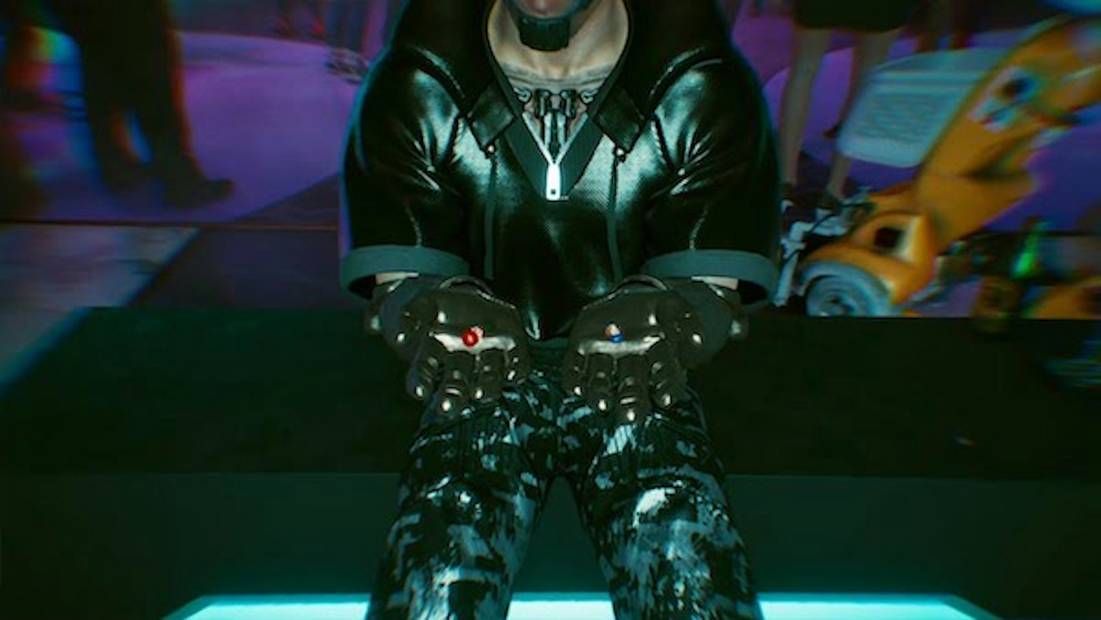 Cyberpunk 2077