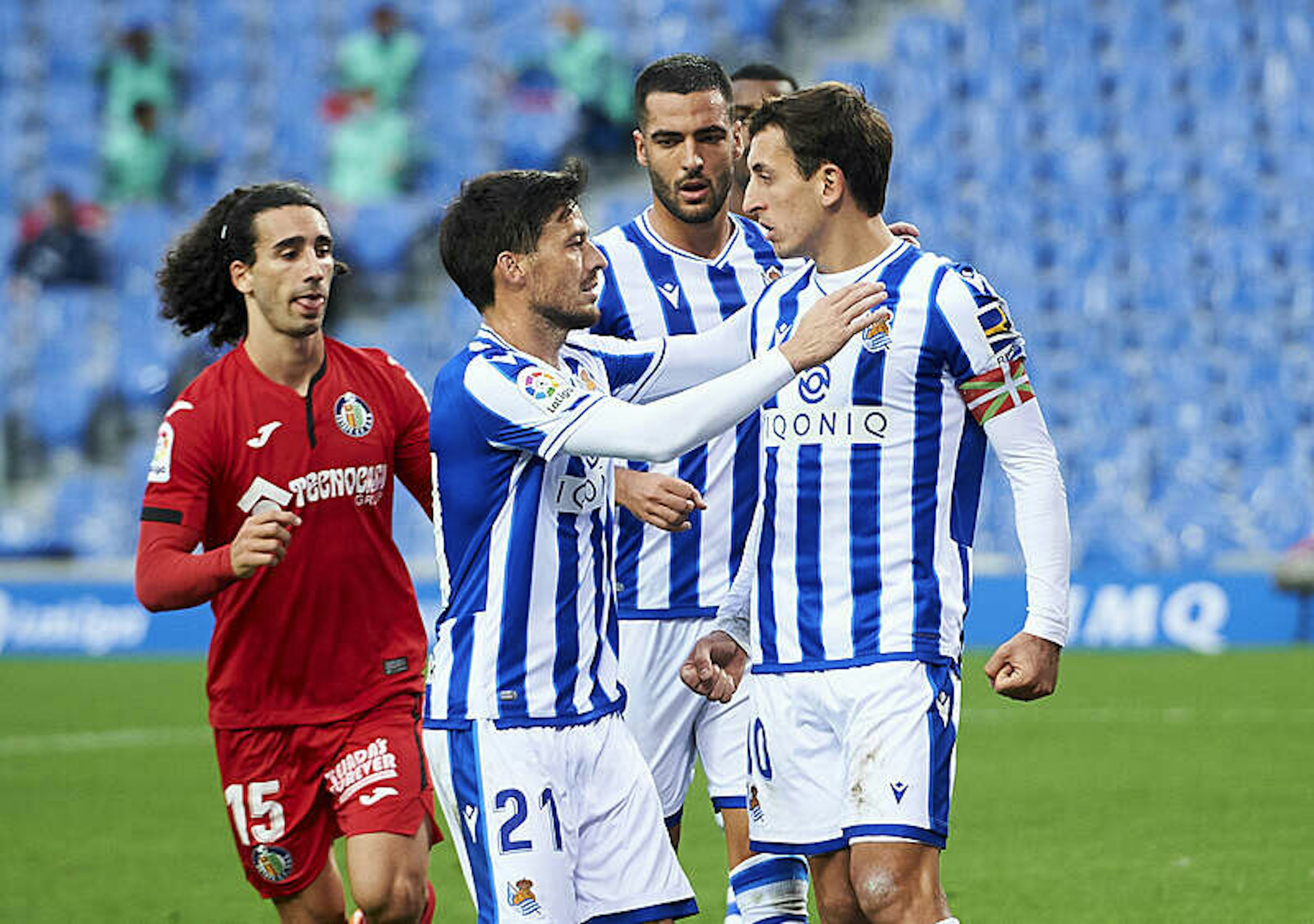 Baskijska kuźnia talentów, czyli ulubione miejsce skautów. Real, do którego nie załapałby się nawet Maradona