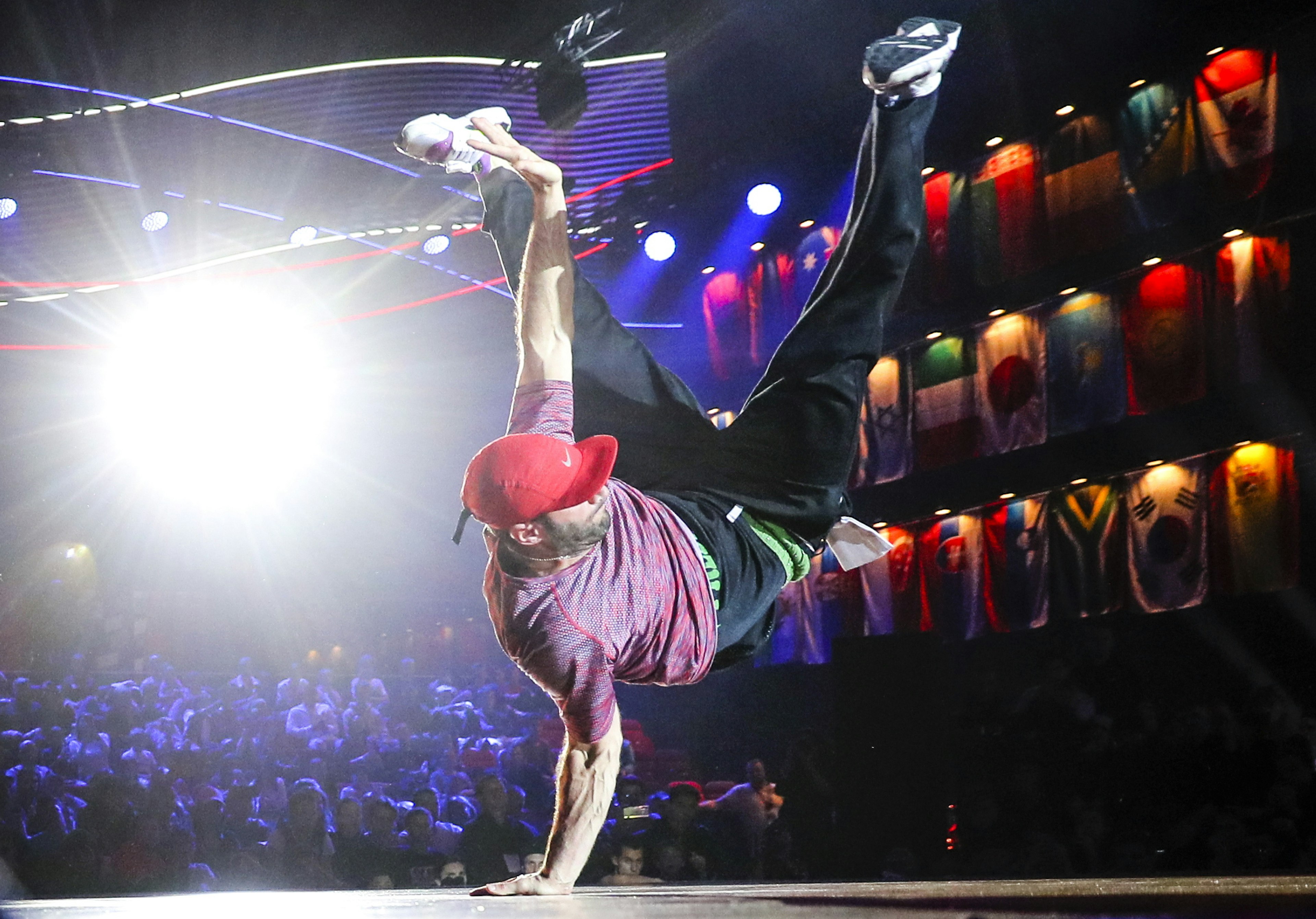 Russian Open Breaking Championships