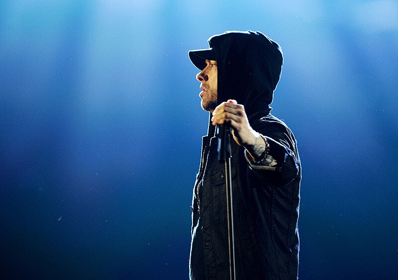 Świąteczny prezent od Eminema - jego album to nie jedyna nowość, którą warto dziś sprawdzić