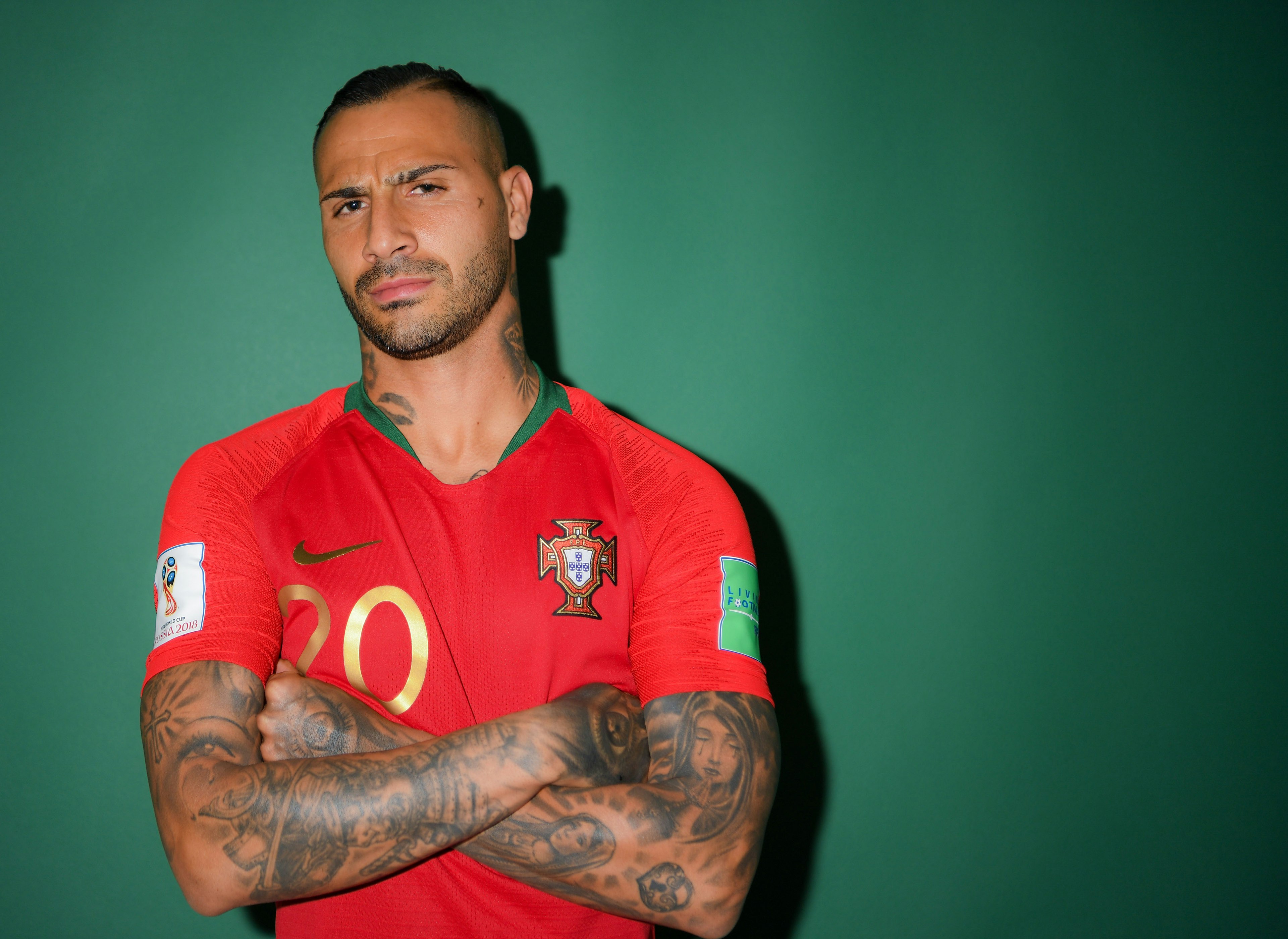 Reprezentacja Portugalii