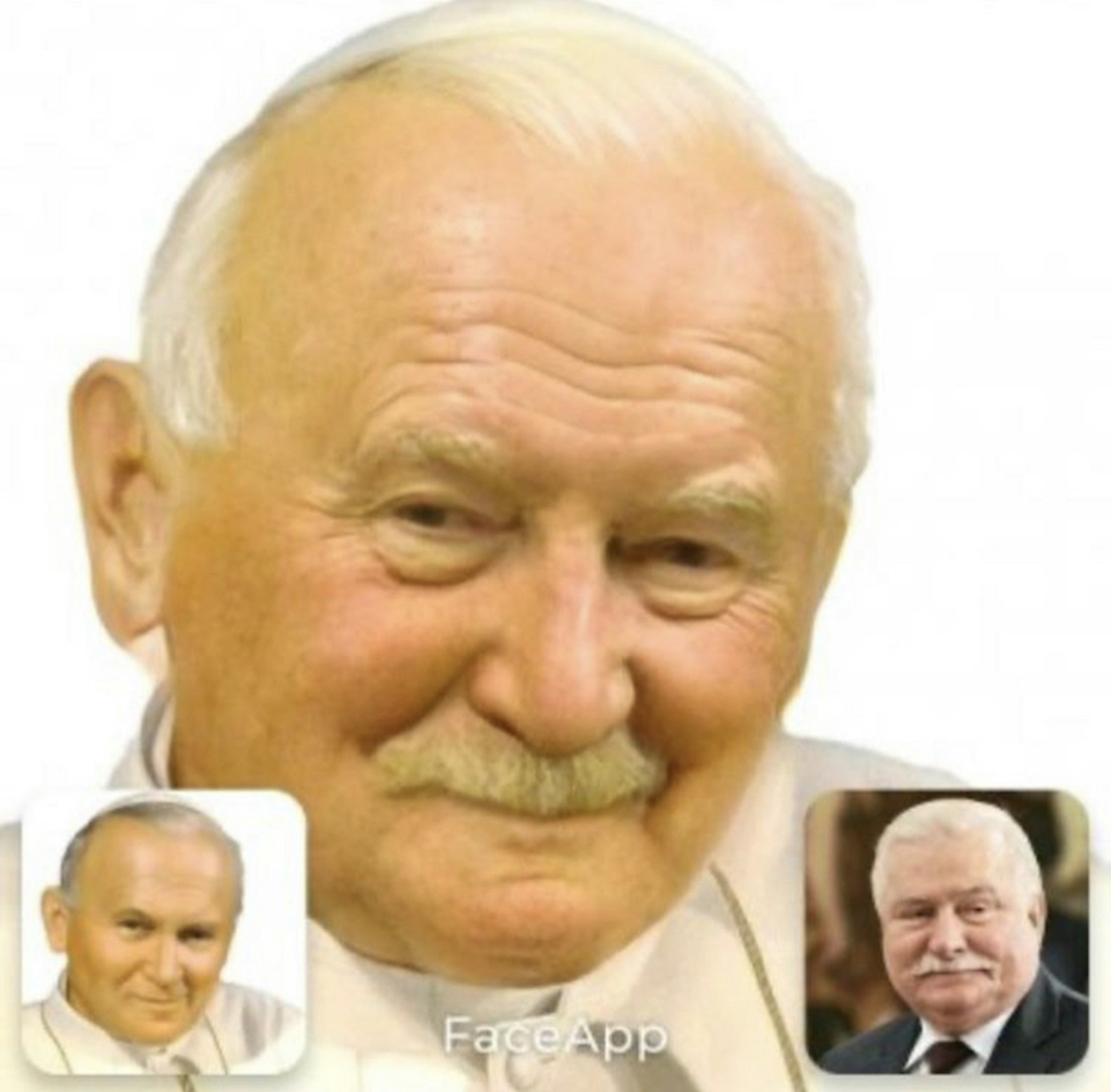 Papież Wałęsa