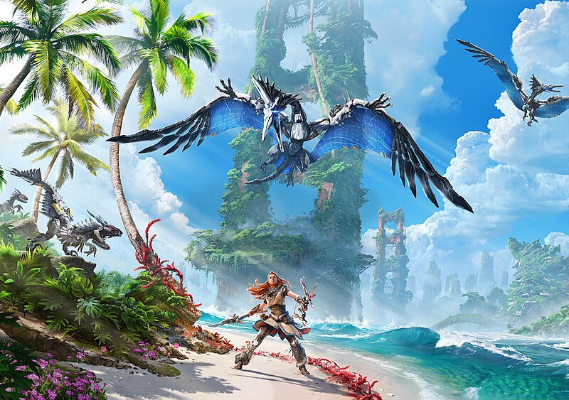 W 2021 będziemy grać w gry. Oto gamingowe premiery, na które czekamy jak źli