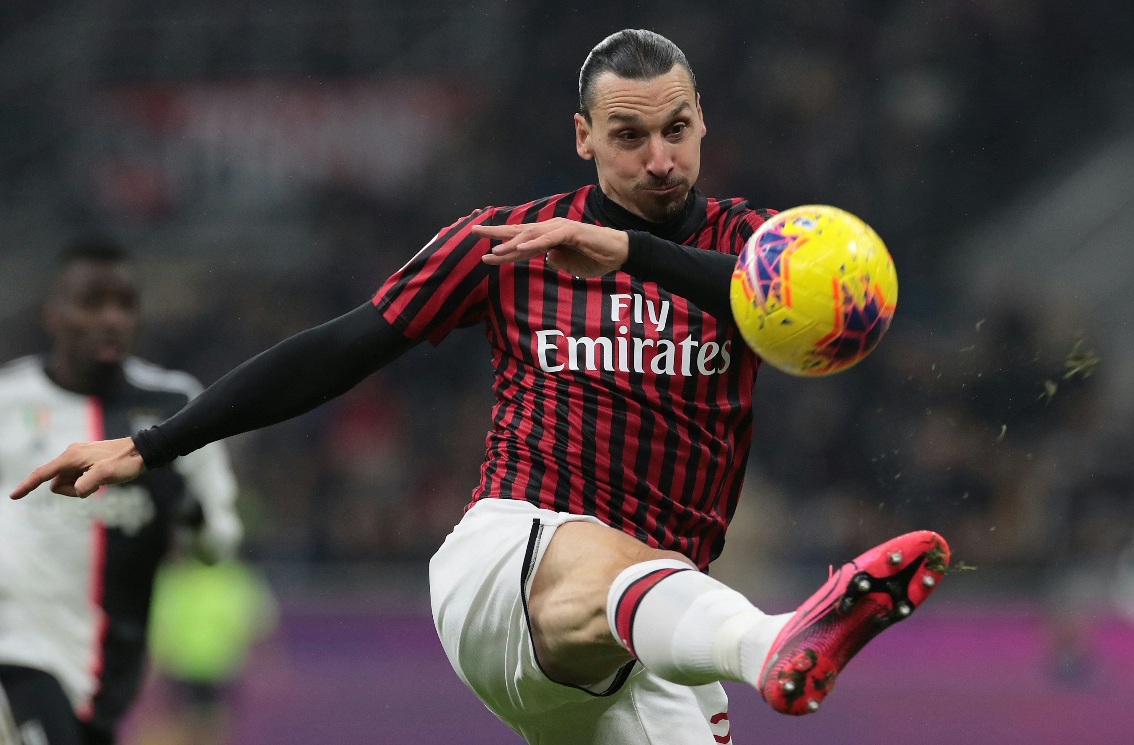 AC Milan v Juventus - Coppa Italia: Semi Final