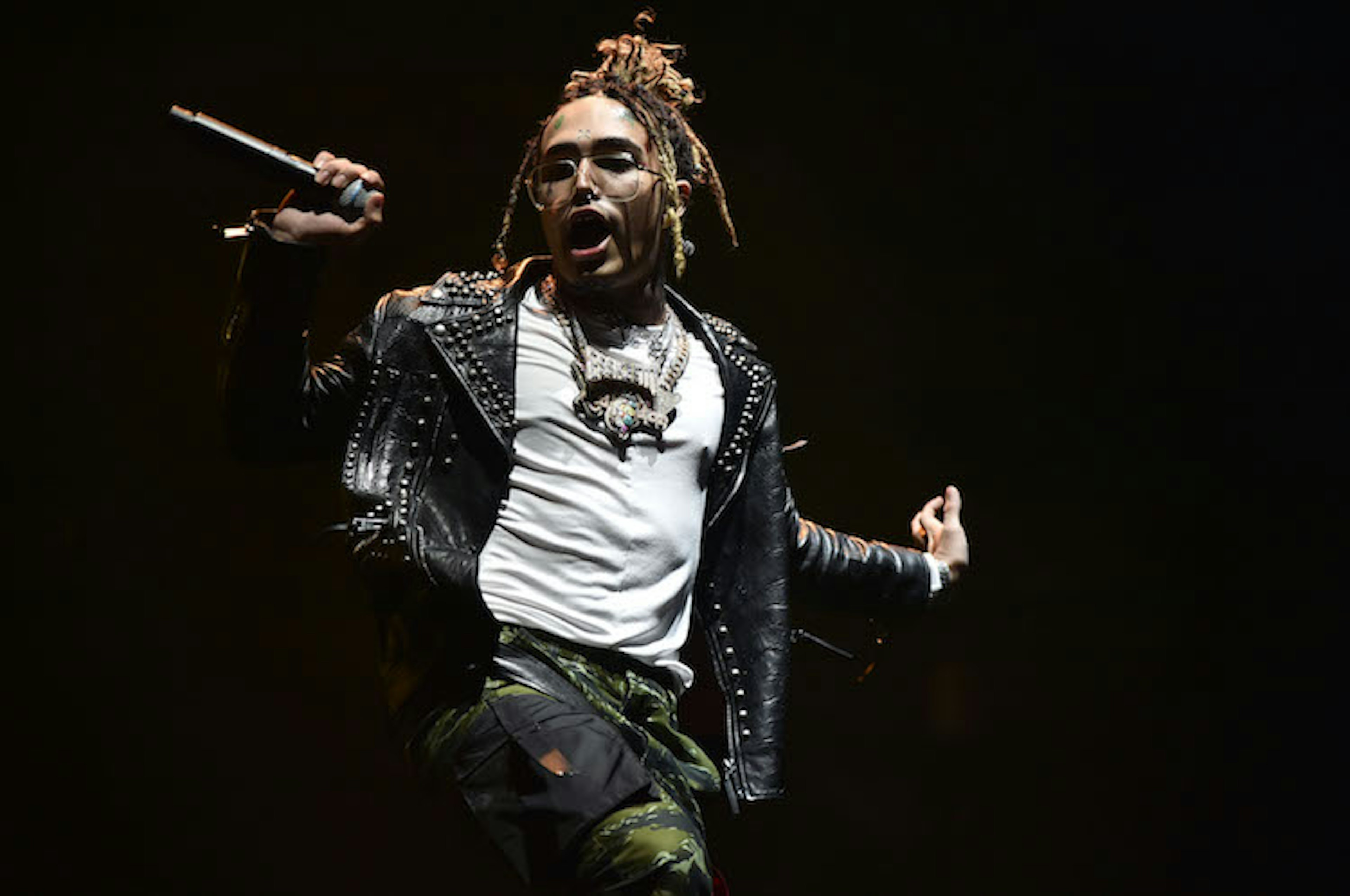 Post Malone In Concert - Brooklyn, NY