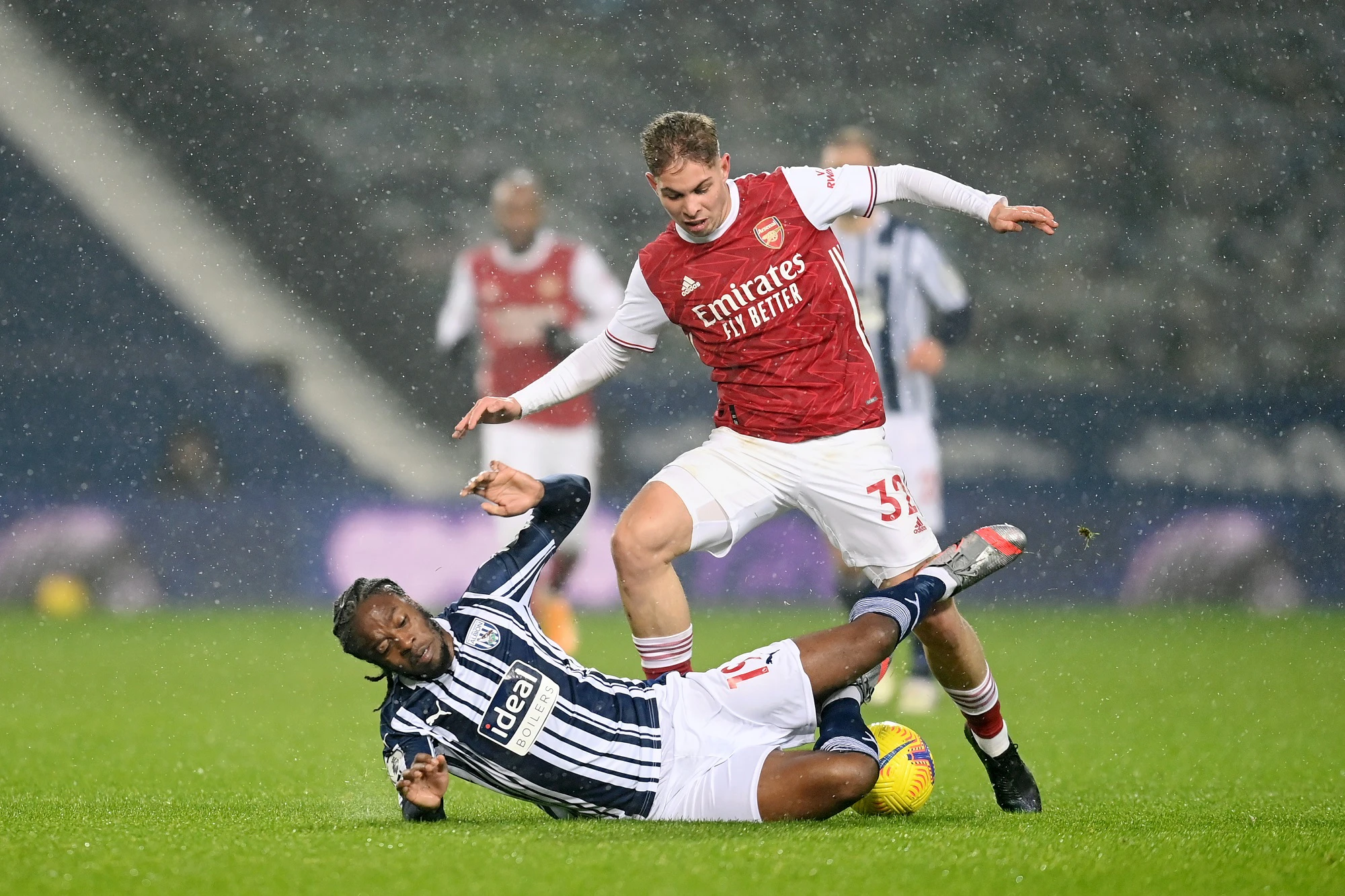 Emile Smith Rowe