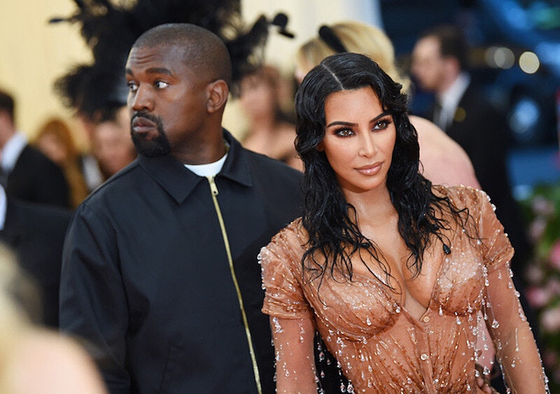 Amerykańskie media są pewne: Kim i Kanye rozwodzą się
