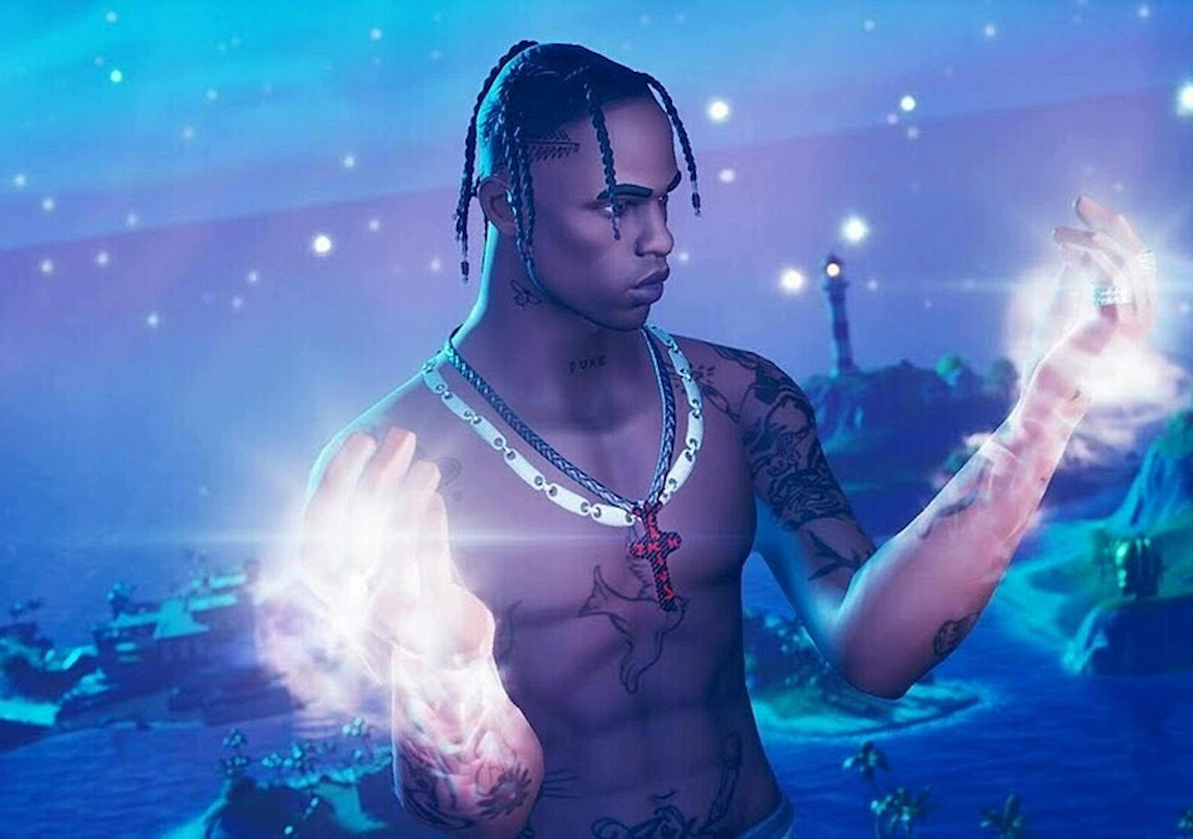Nie tylko Travis Scott, czyli jak Fortnite zmienił rynek reklamy