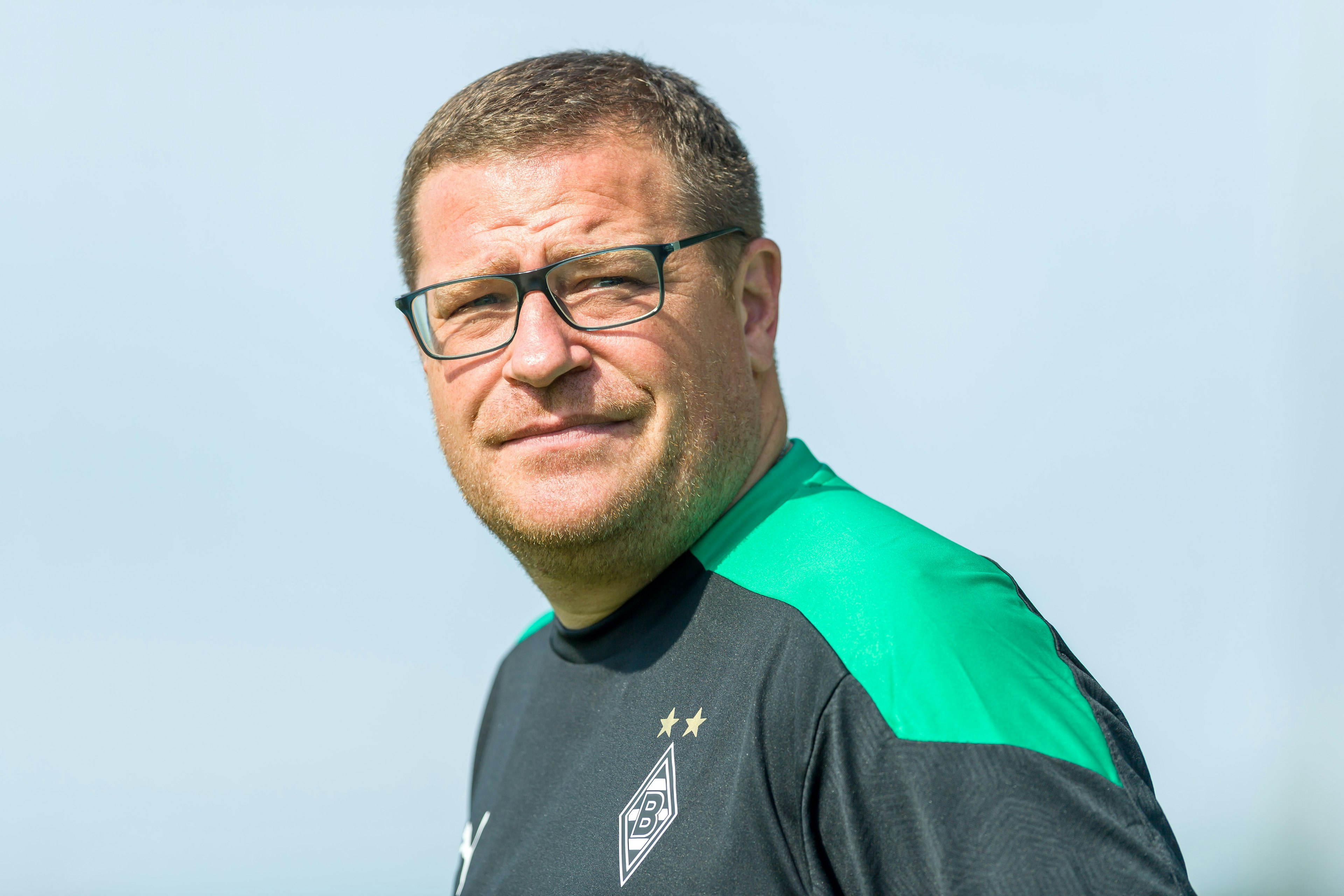 Dyrektor sportowy Borussii Moenchengladbach