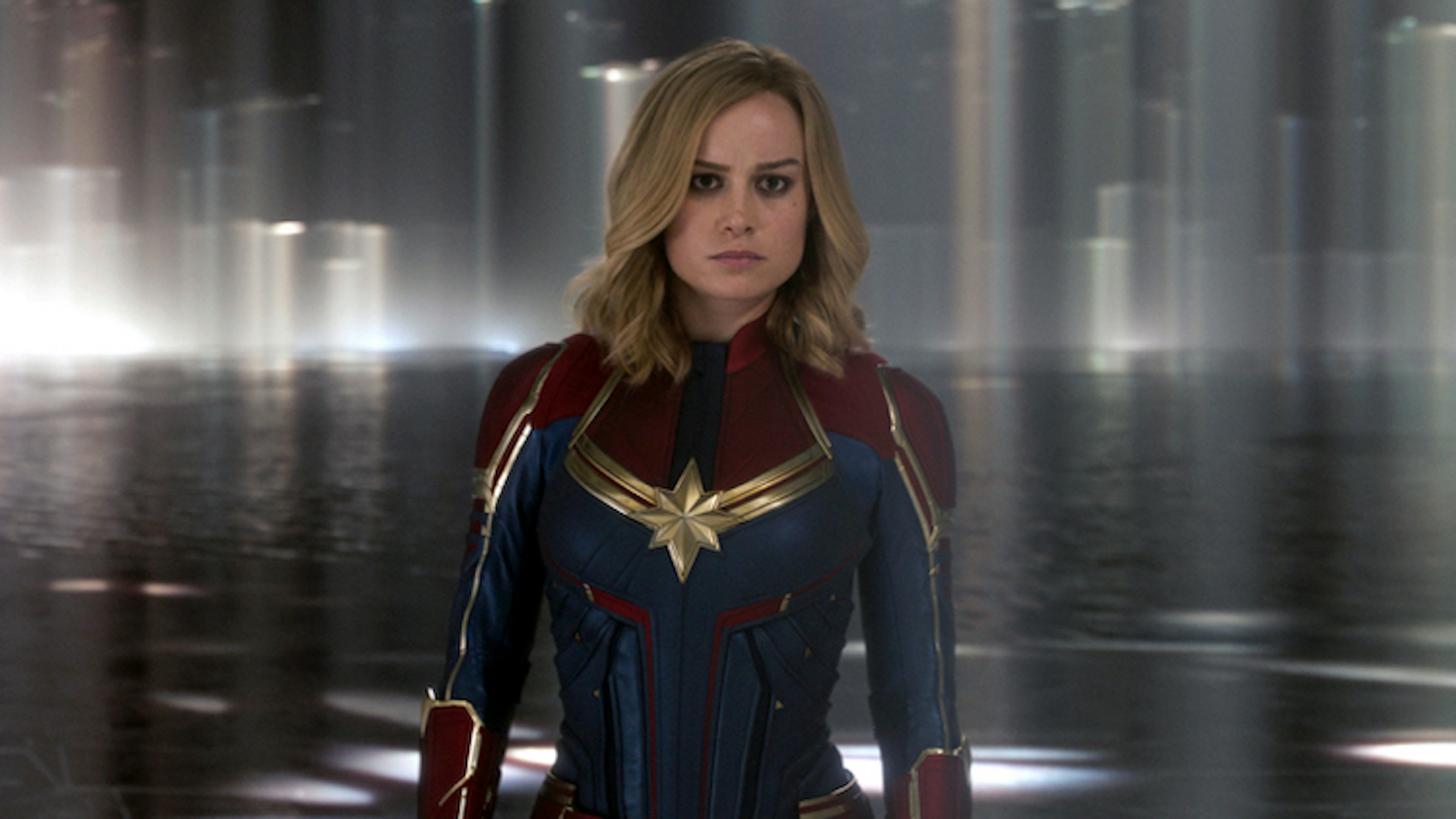 Captain Marvel