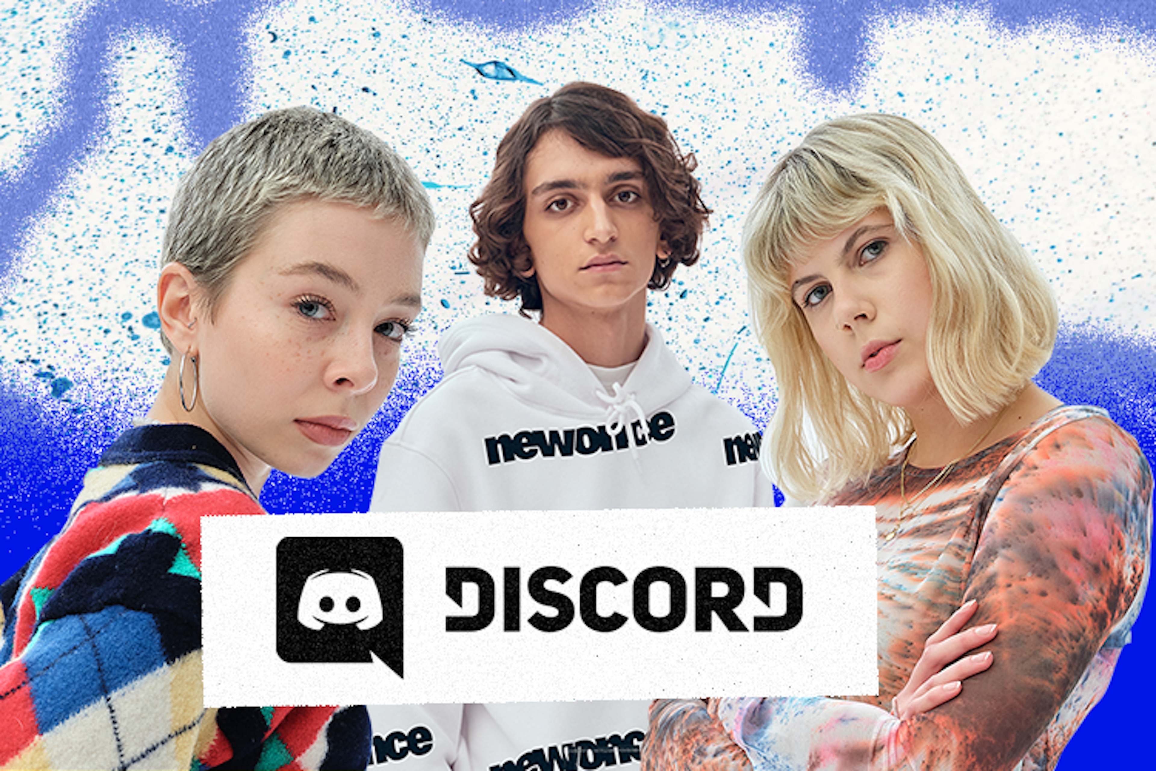 Discord x newonce