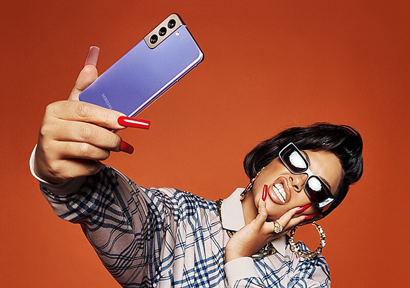 To będzie game changer - nowy smartfon Samsung Galaxy S21 Ultra 5G robi zdjęcia jak z profesjonalnych sesji
