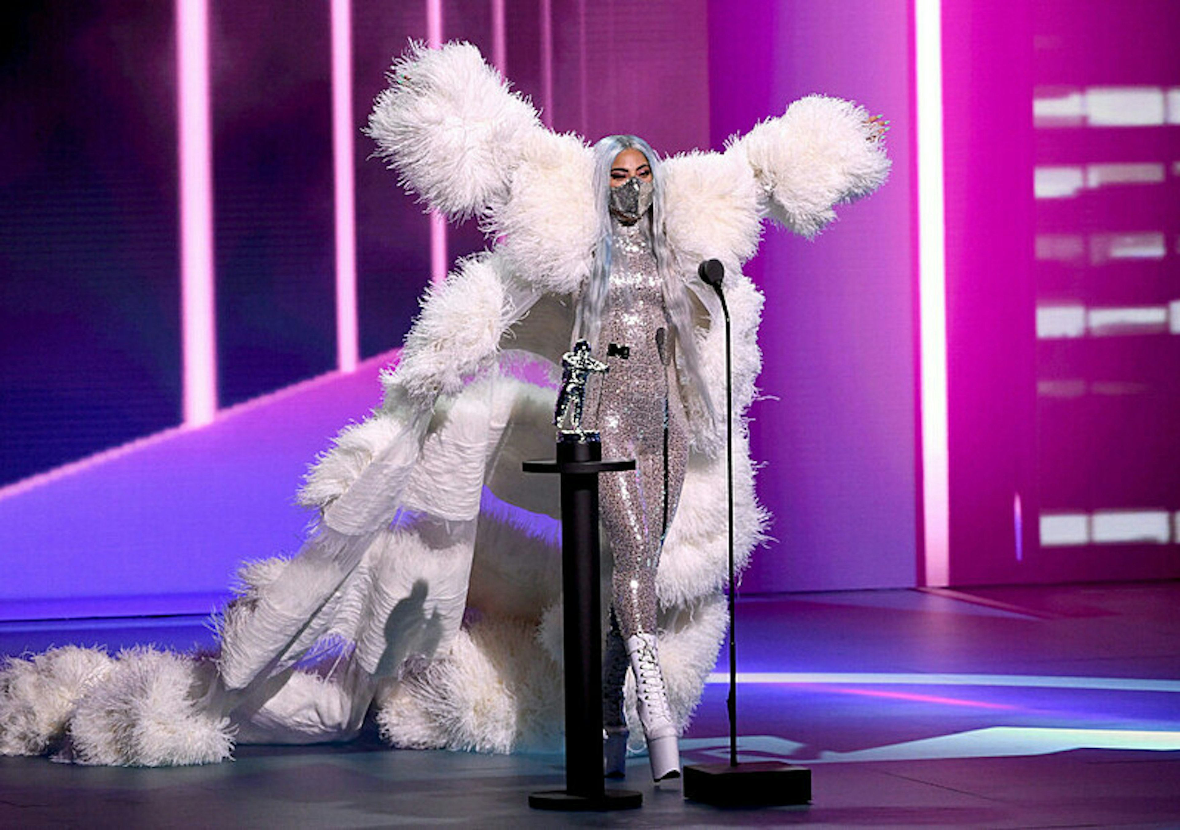 Nagrody MTV VMA rozdane! W tym roku większość statuetek trafiła do kobiet