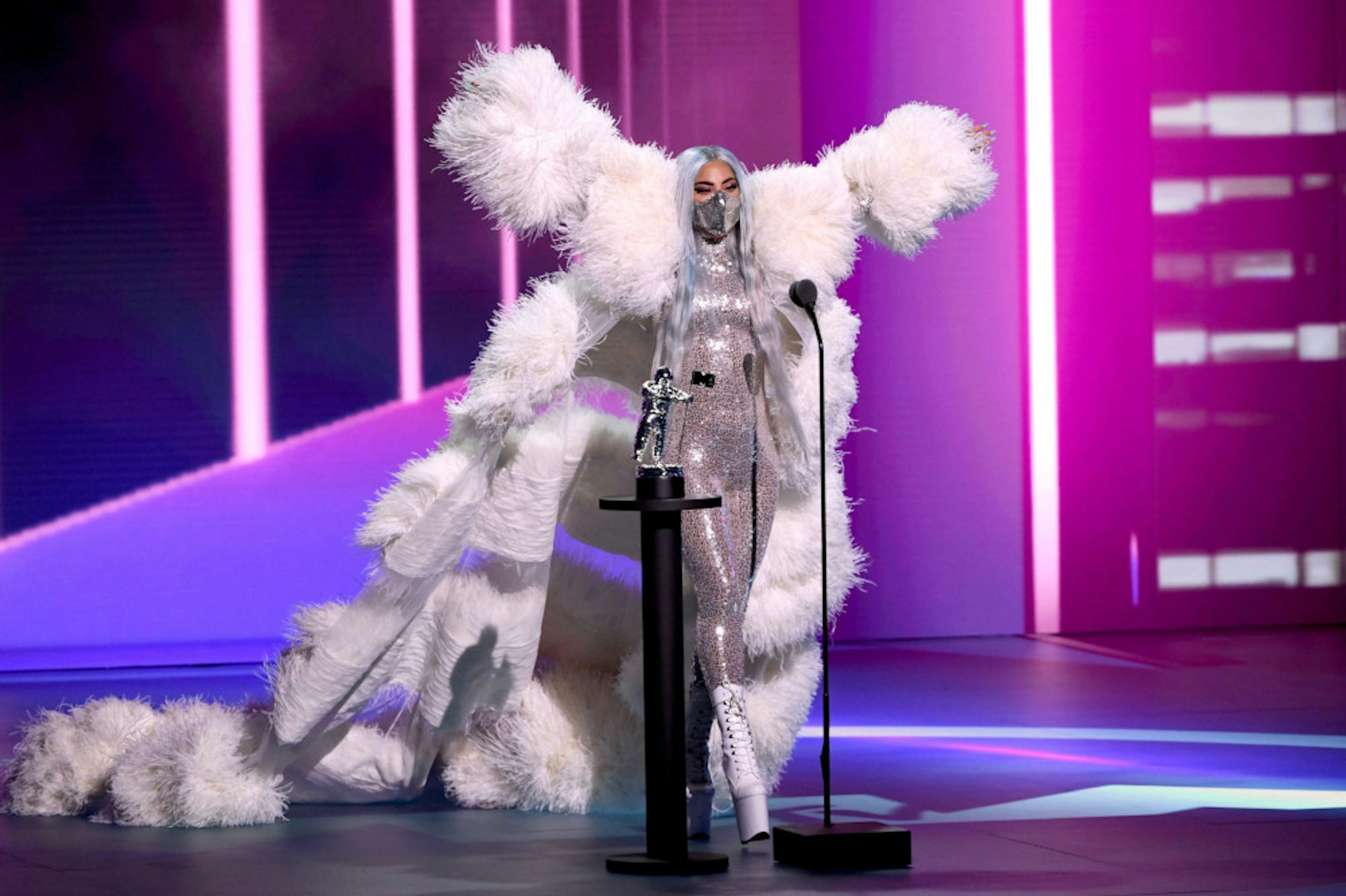 2020 MTV Video Music Awards - Show