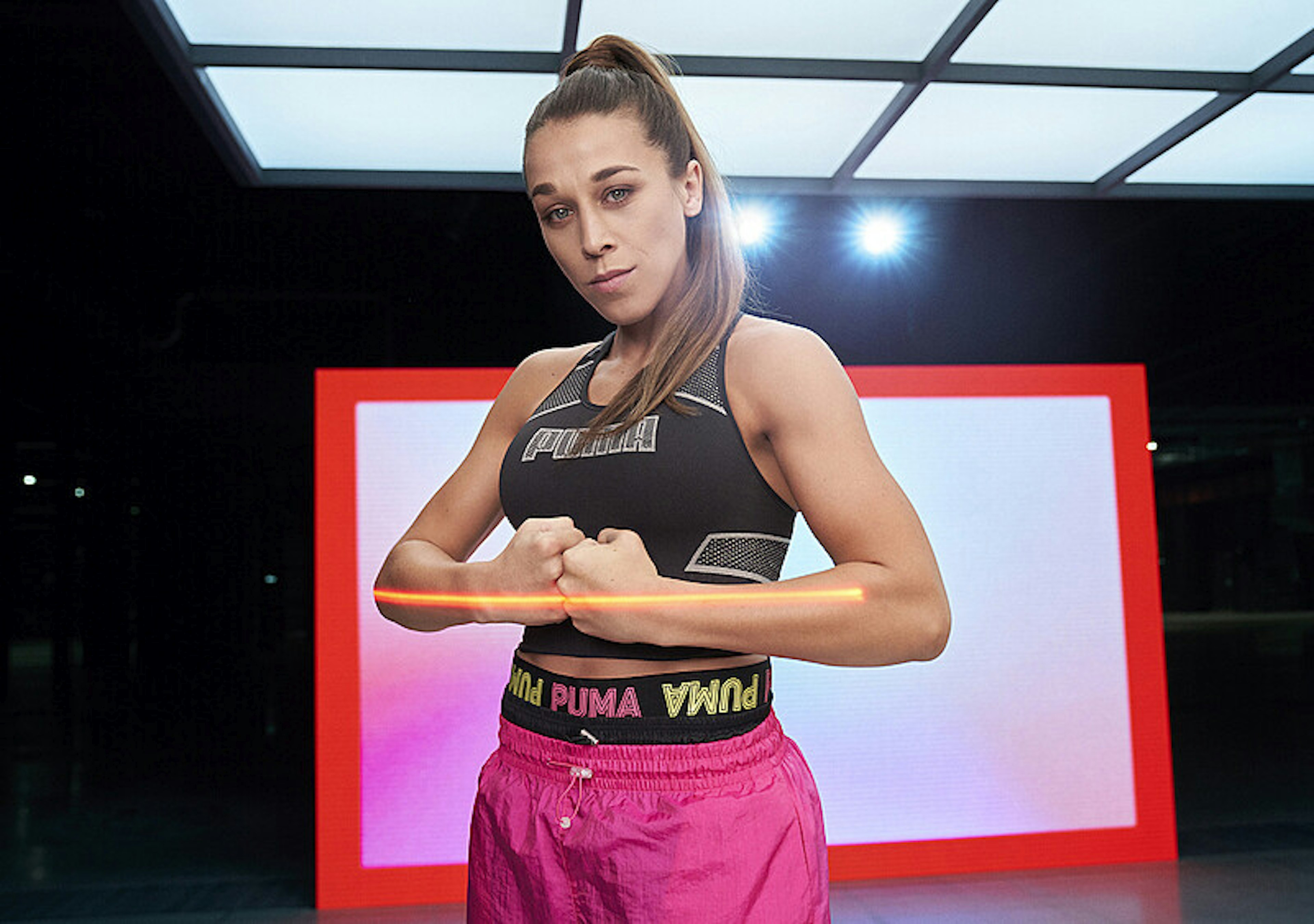PUMA łączy siły z mistrzynią UFC! Joanna Jędrzejczyk została ambasadorką marki