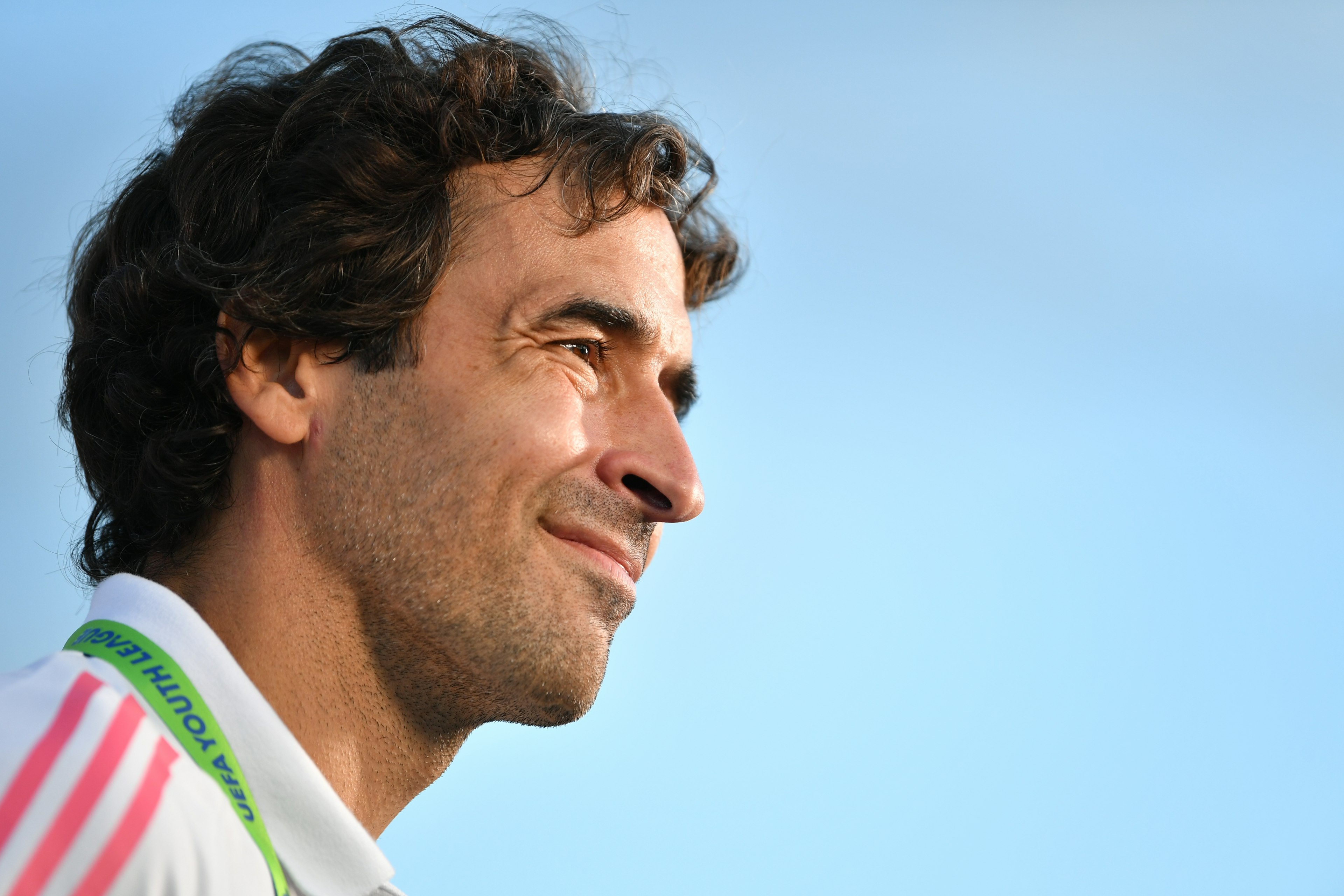 Salzburg v Real Madrid CF - UEFA Youth League Semi-final 2019/20