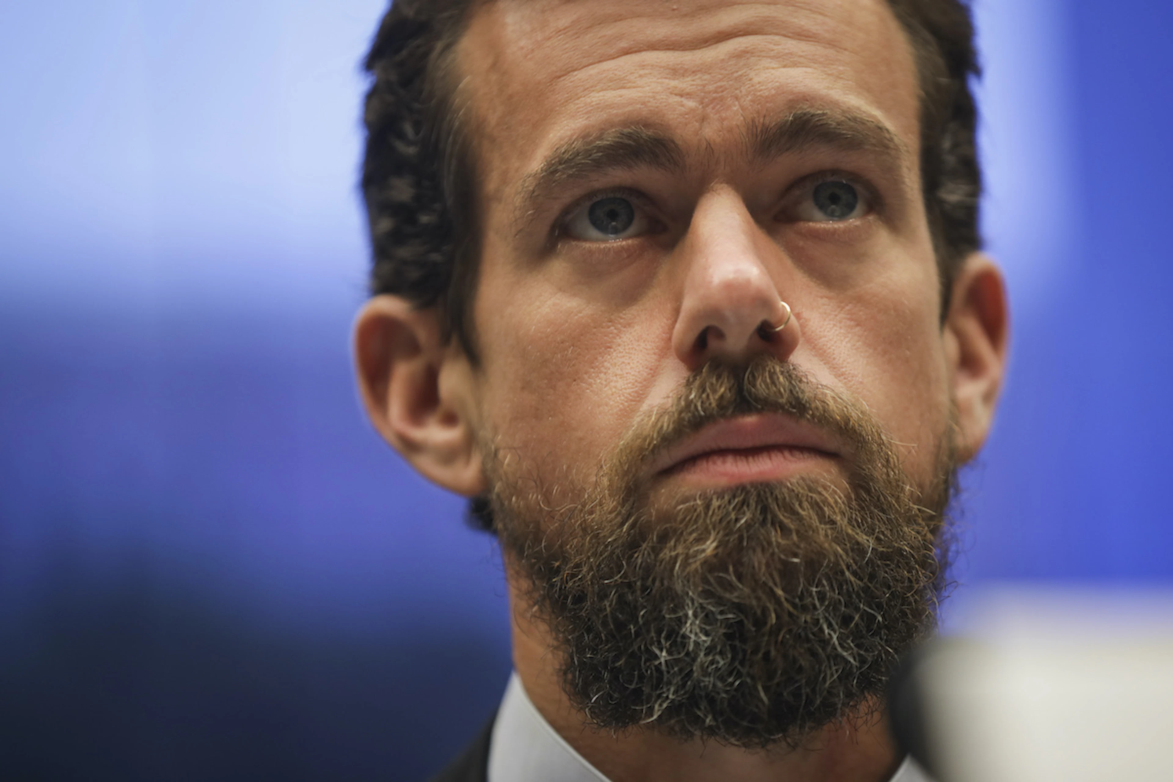 Twitter CEO Jack Dorsey
