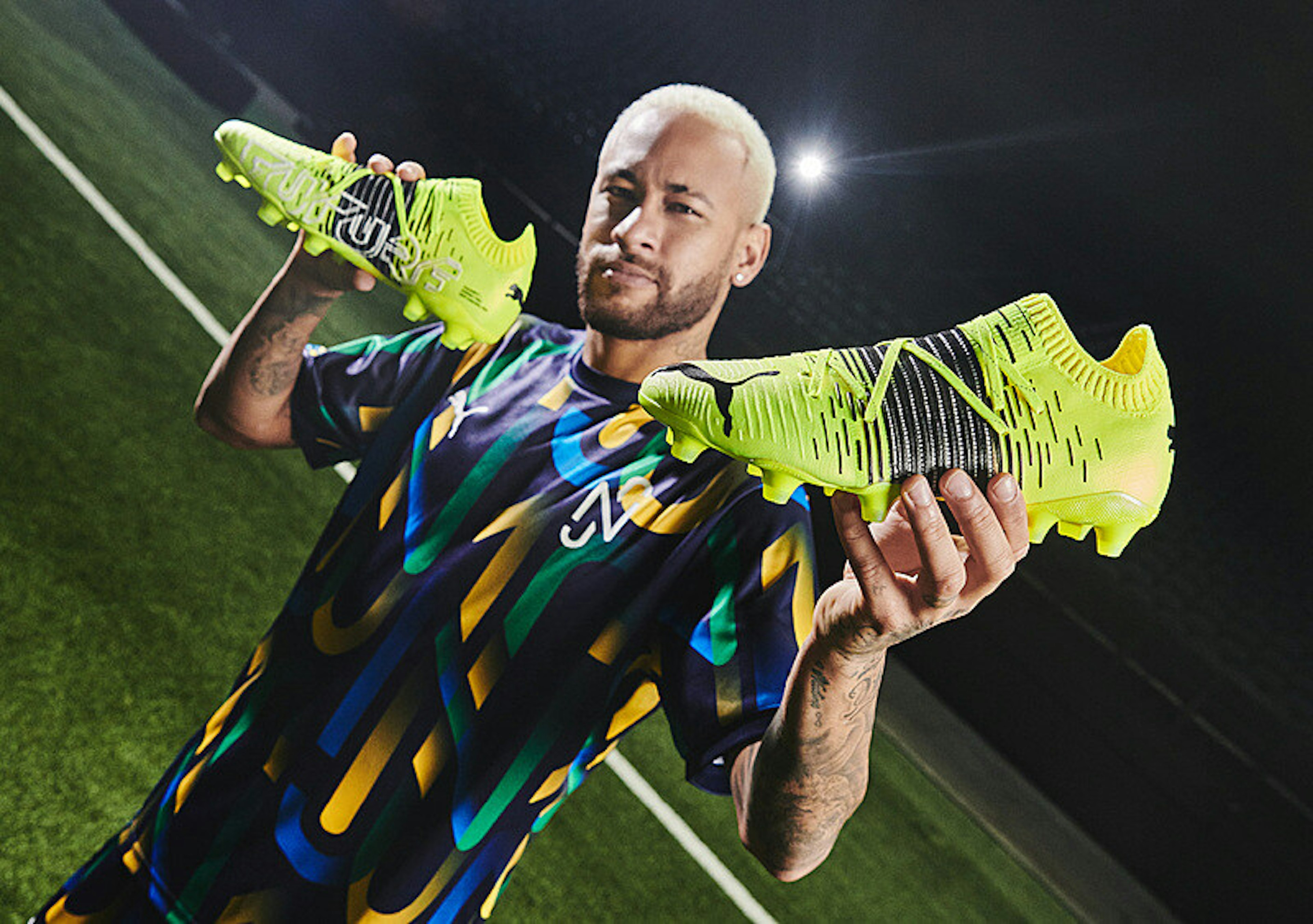 Jak doprowadzić ich do szaleństwa, czyli korki Neymara wchodzą na rynek