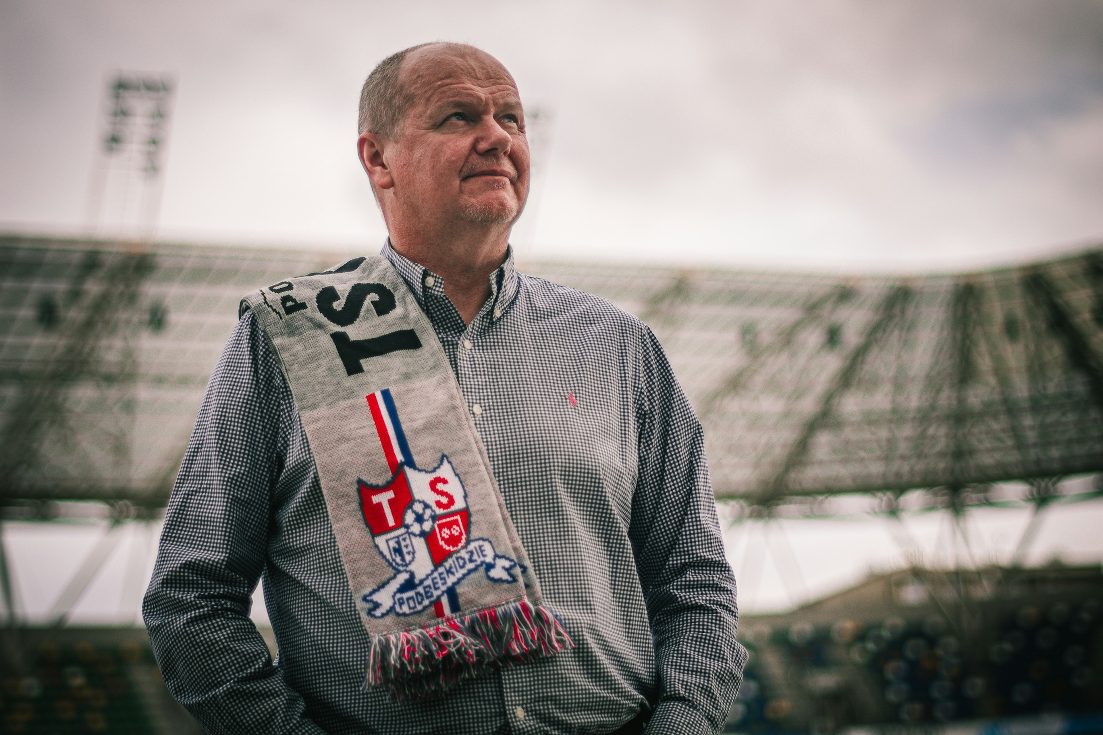 Pilka nozna. PKO Ekstraklasa. Podbeskidzie Bielsko-Biala. Robert Kasperczyk. 30.12.2020