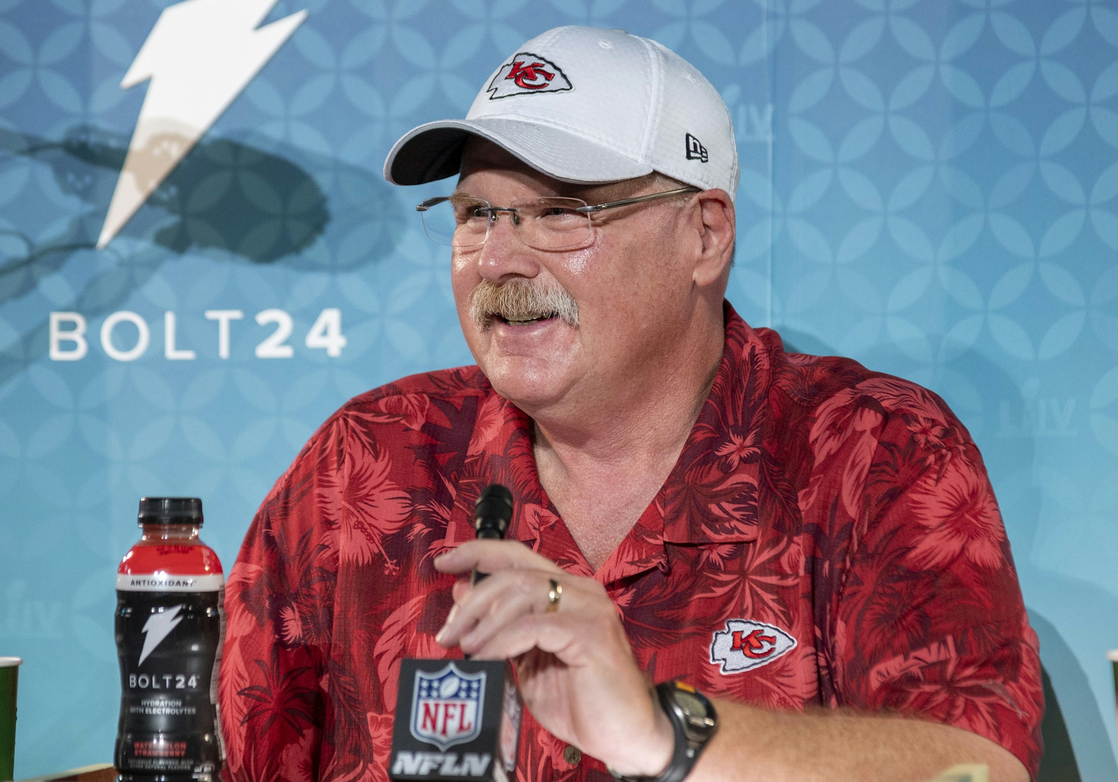 Andy Reid