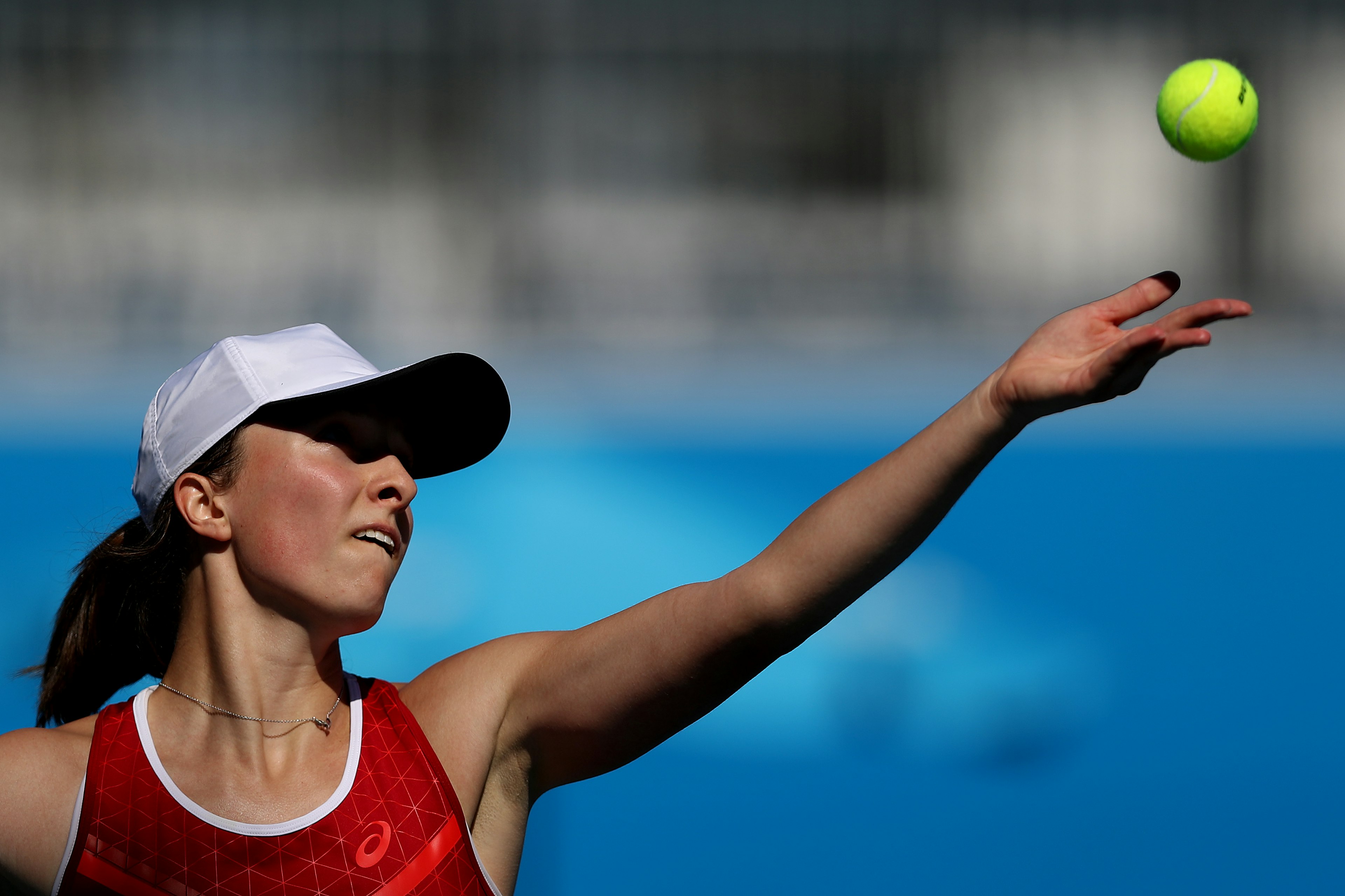 WTA 500 Gippsland Trophy: Day 4