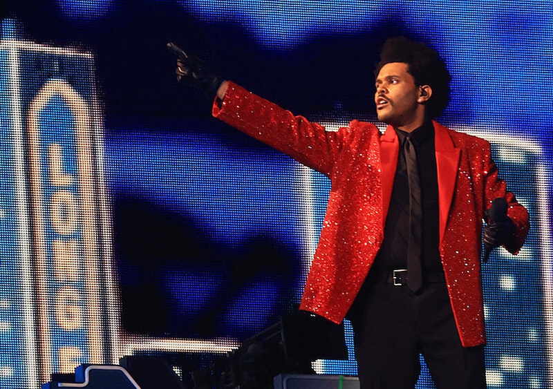 The Weeknd dał jeden z najlepszych koncertów w historii Super Bowl