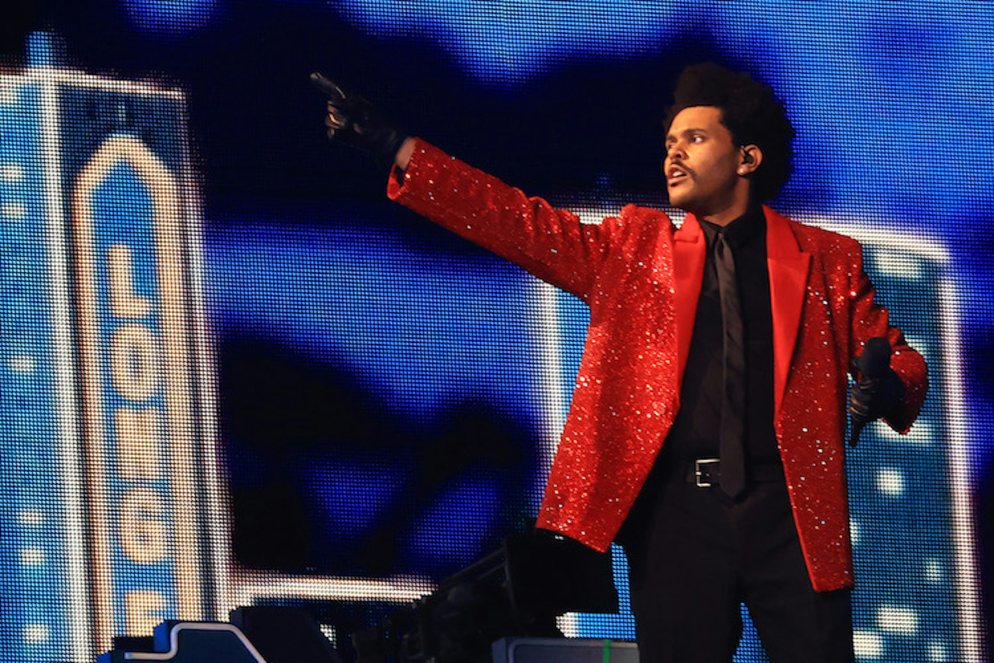 Pepsi Super Bowl LV Halftime Show