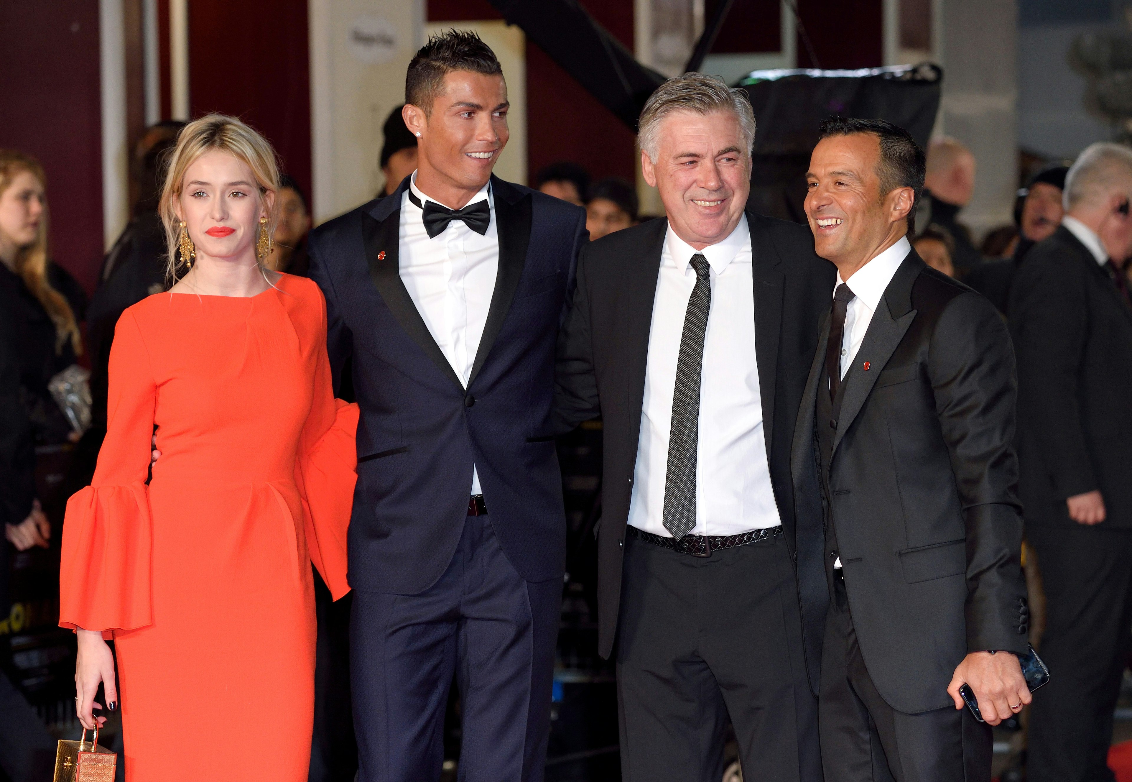 "Ronaldo" - World Premiere - Red Carpet Arrivals