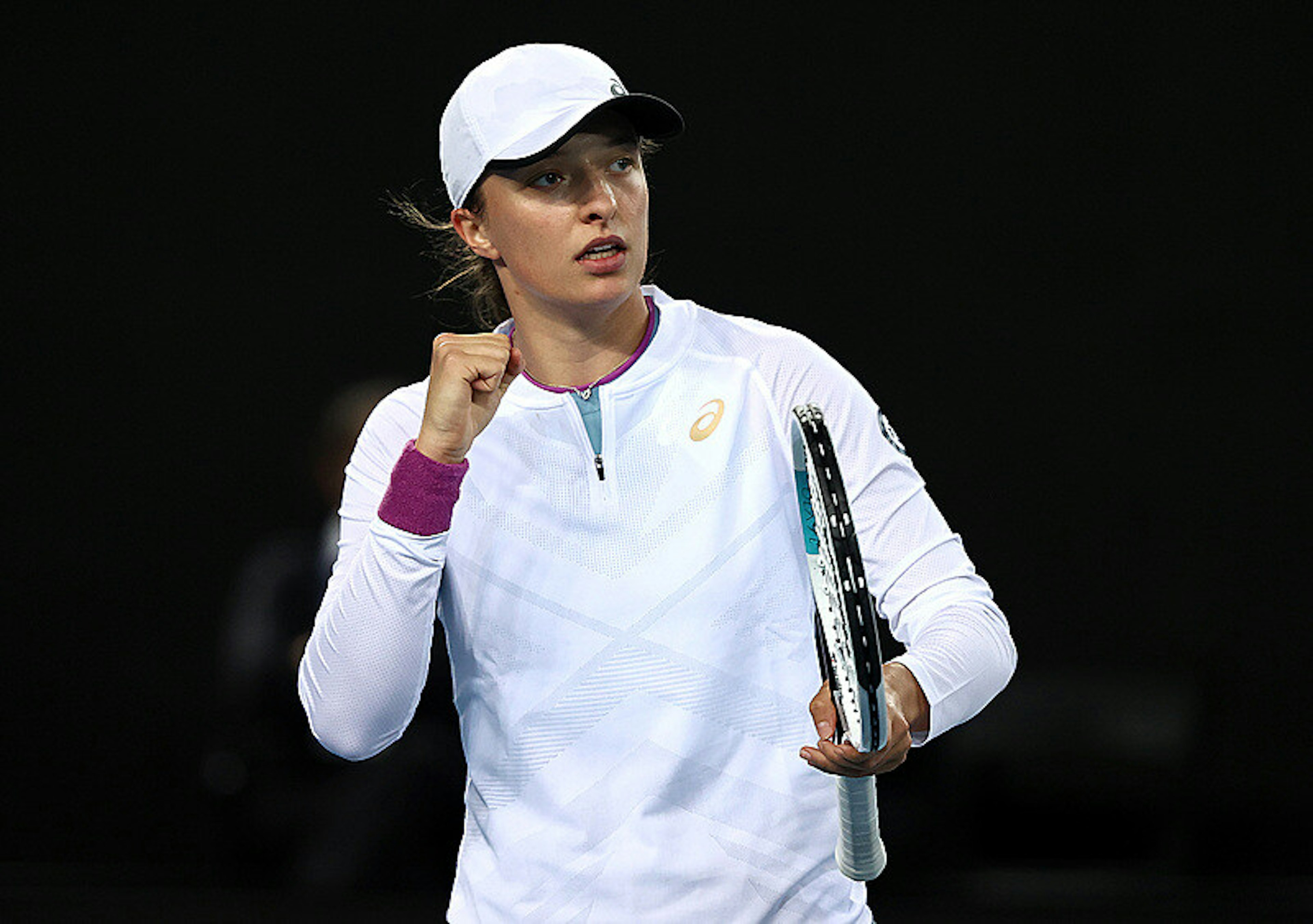 Advantage – Halep. Idze Świątek pozostają… mikstowe przygotowania do igrzysk? (KOMENTARZ)