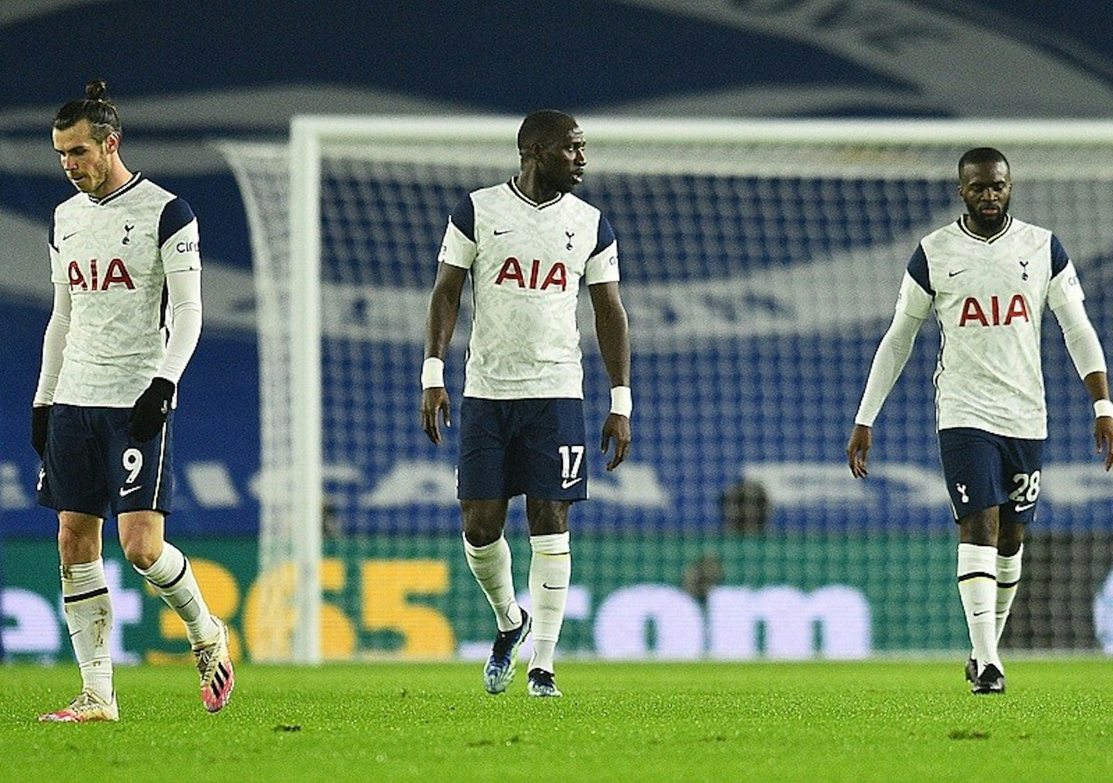 Lawina błędów w obronie i zależność od jednostek. Tottenham musi zatrzymać zjazd