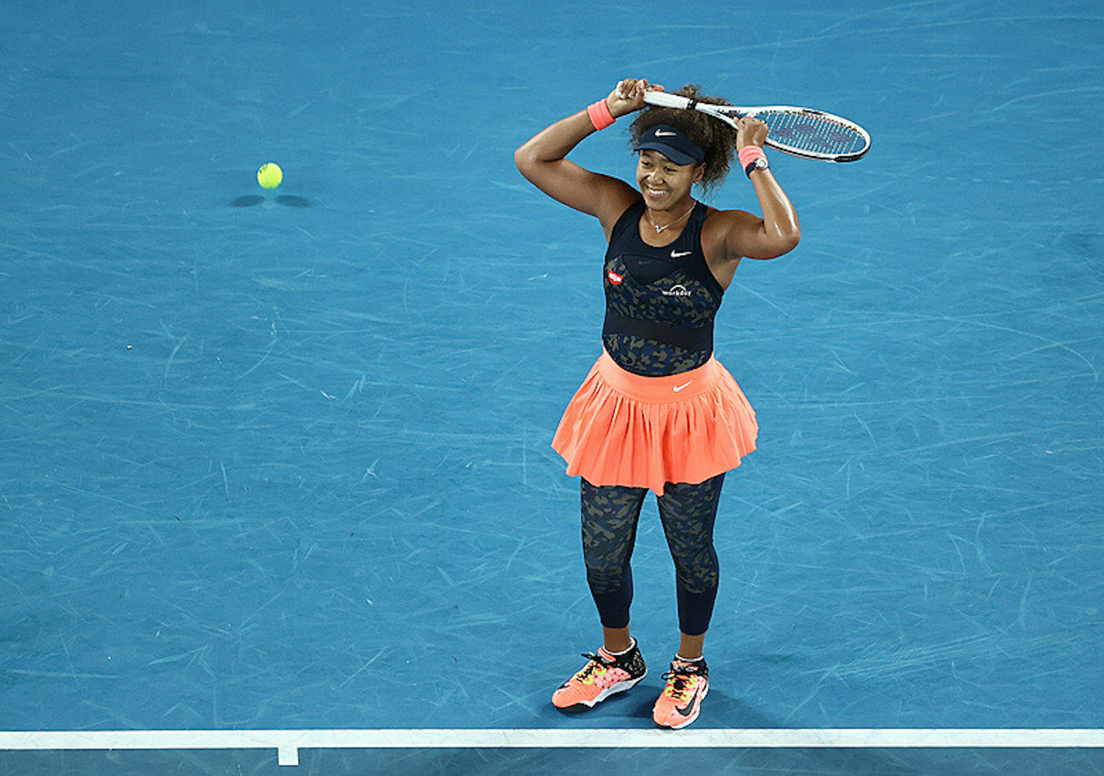 Osaka po raz czwarty i mikst, który bierze wszystko, czyli pierwsze szlemy rozdane