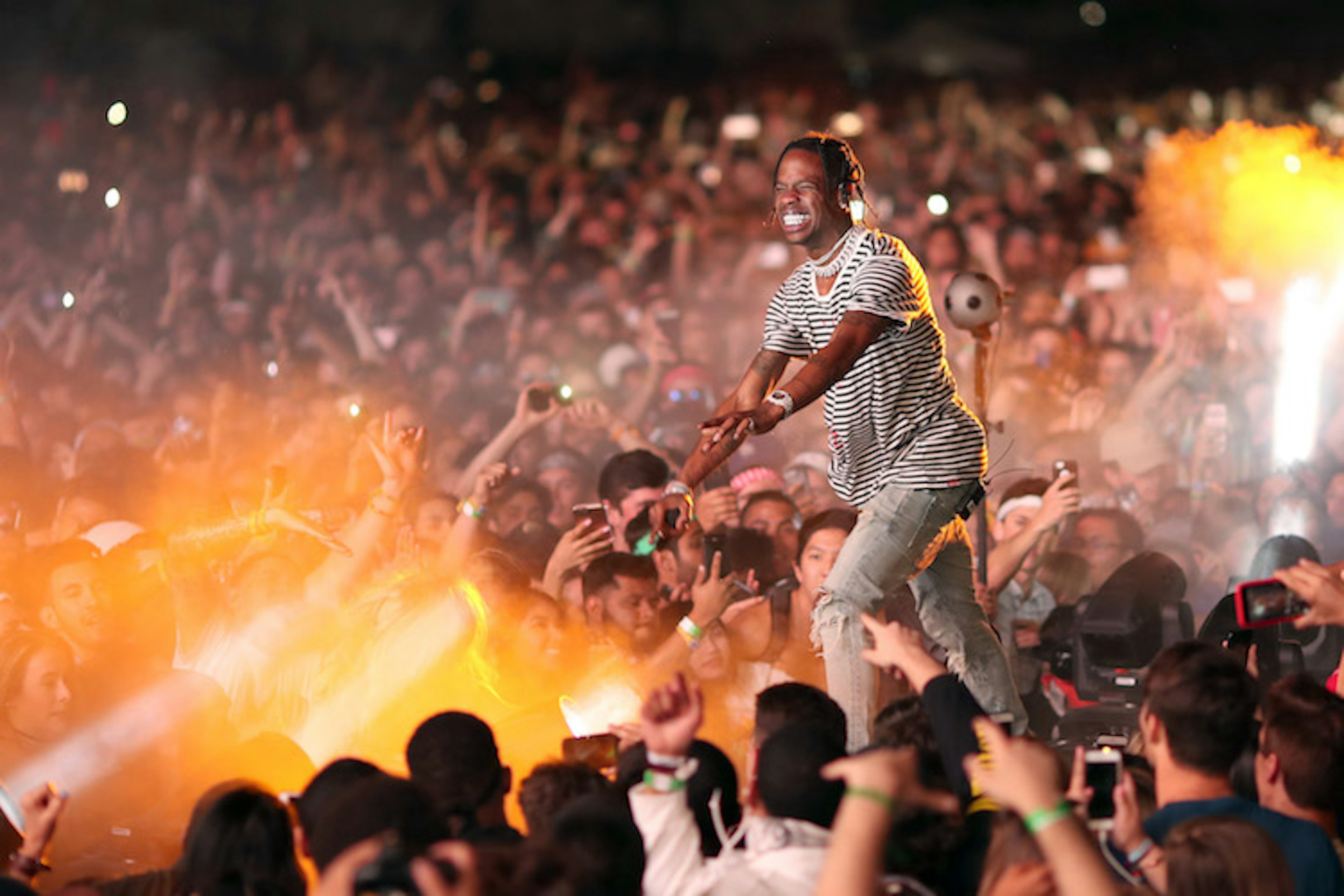 2017 Coachella Valley Music And Arts Festival - Weekend 1 - Day 1