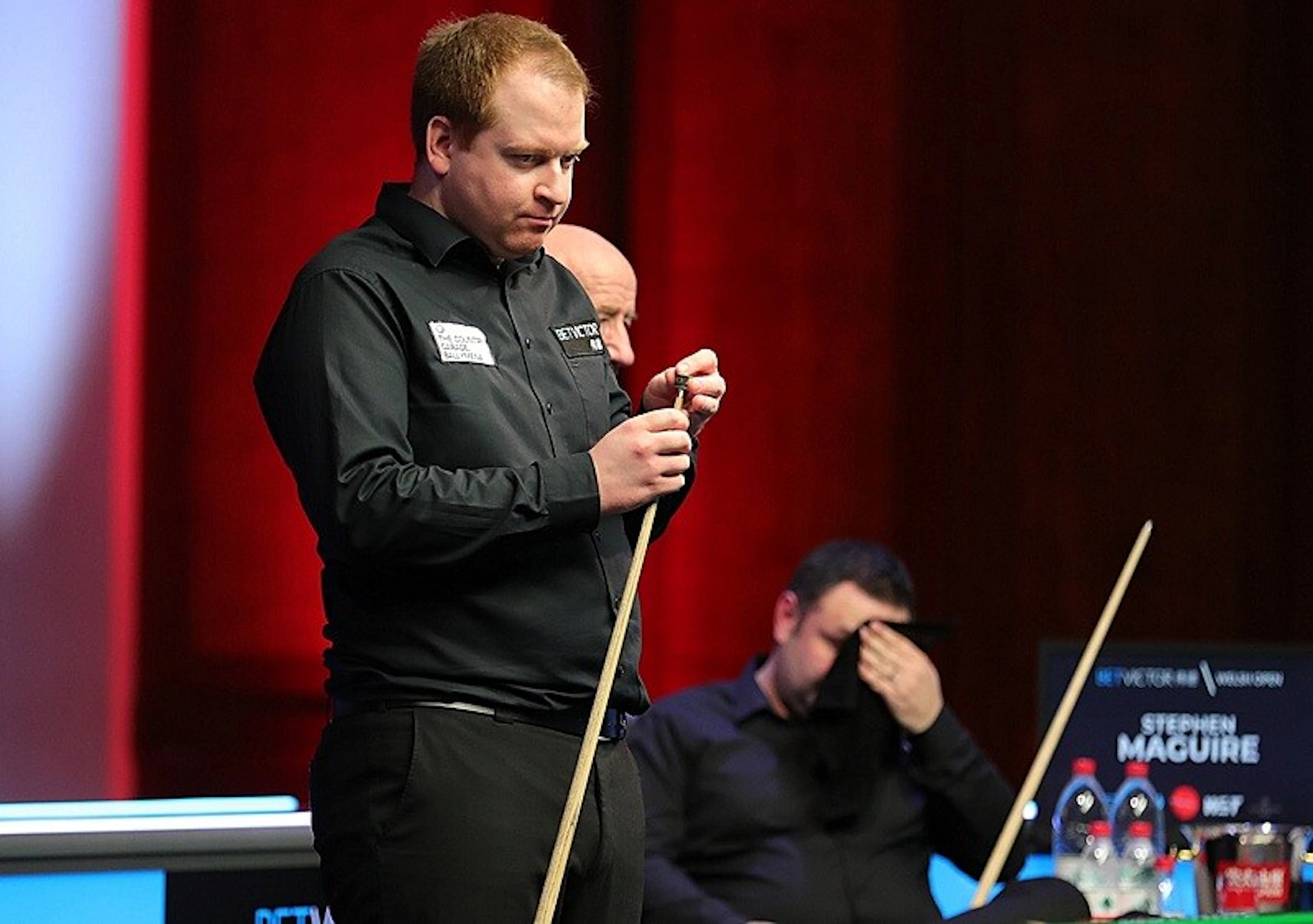 „Ferrari z Antrim” nadchodzi. Jordan Brown wyważa drzwi snookerowego świata