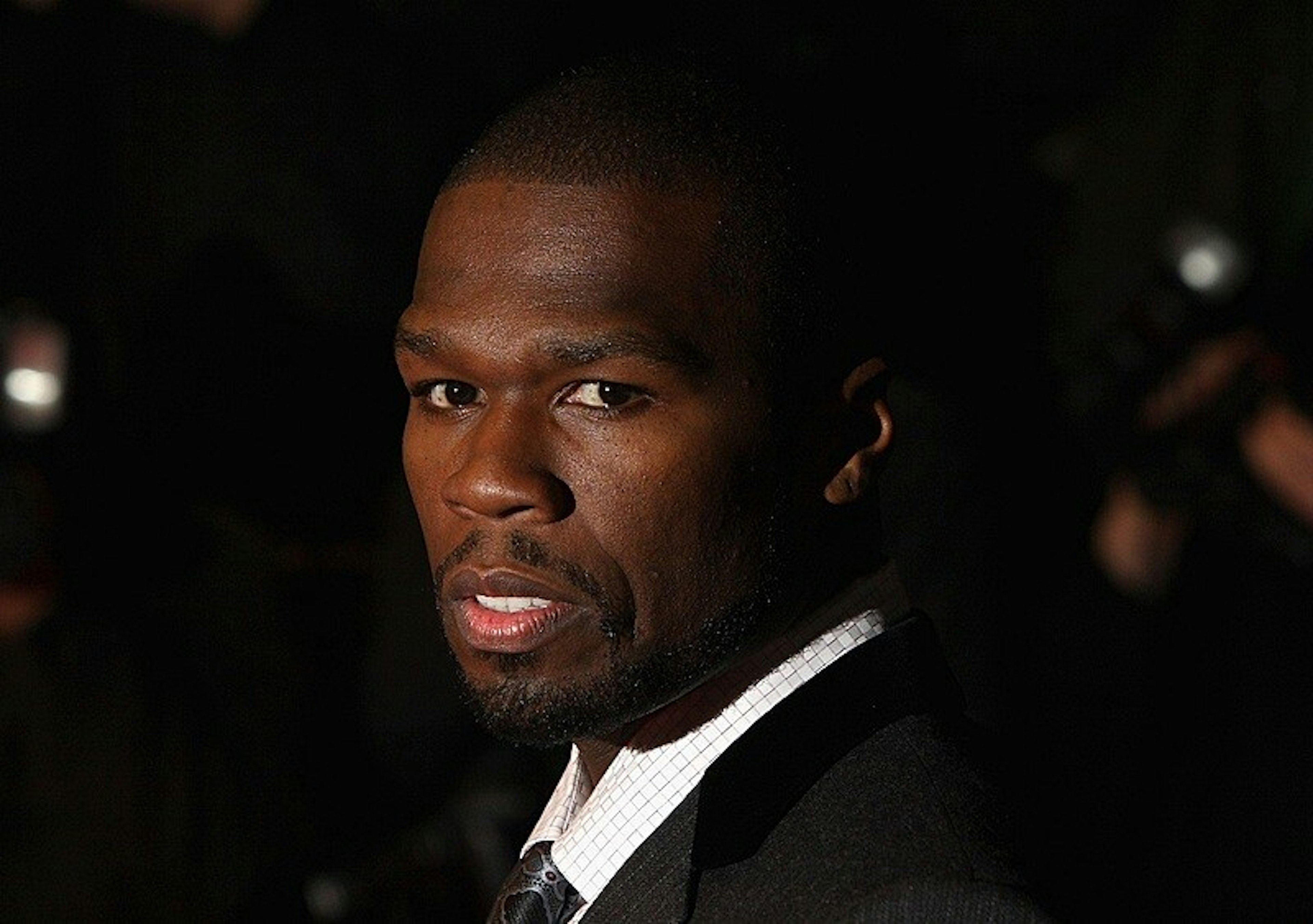 50 Cent nawiązał współpracę z Netfliksem. Powstanie serial na podstawie jego książki