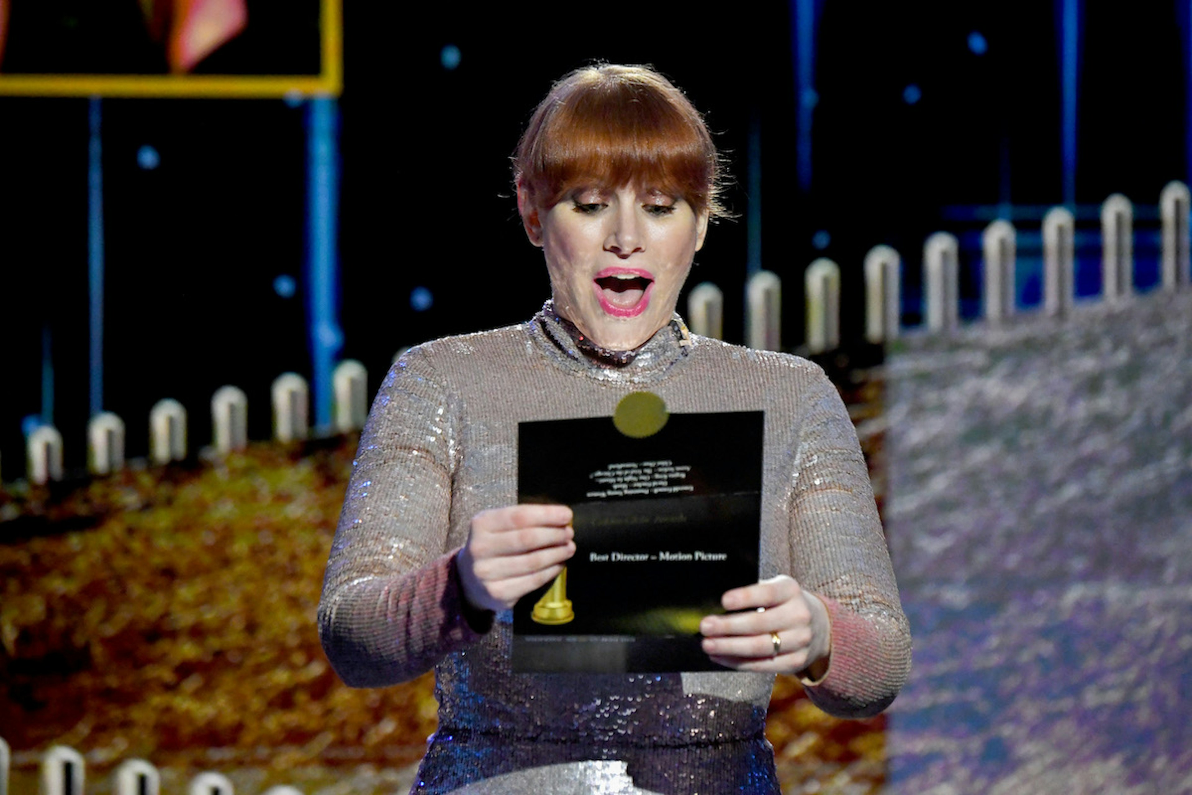 78th Annual Golden Globe® Awards: Show